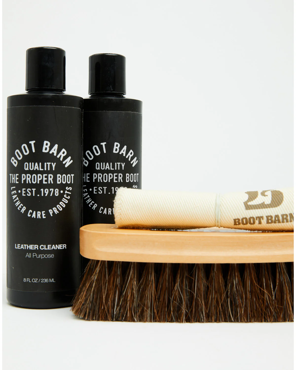 Boot Barn Proper Boot Care Kit - Image 4