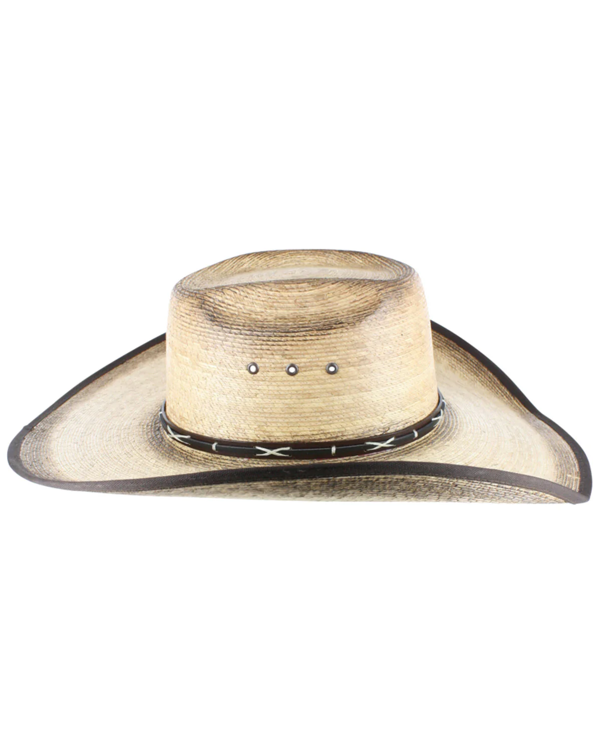 Cody James 15X Straw Cowboy Hat - Image 4