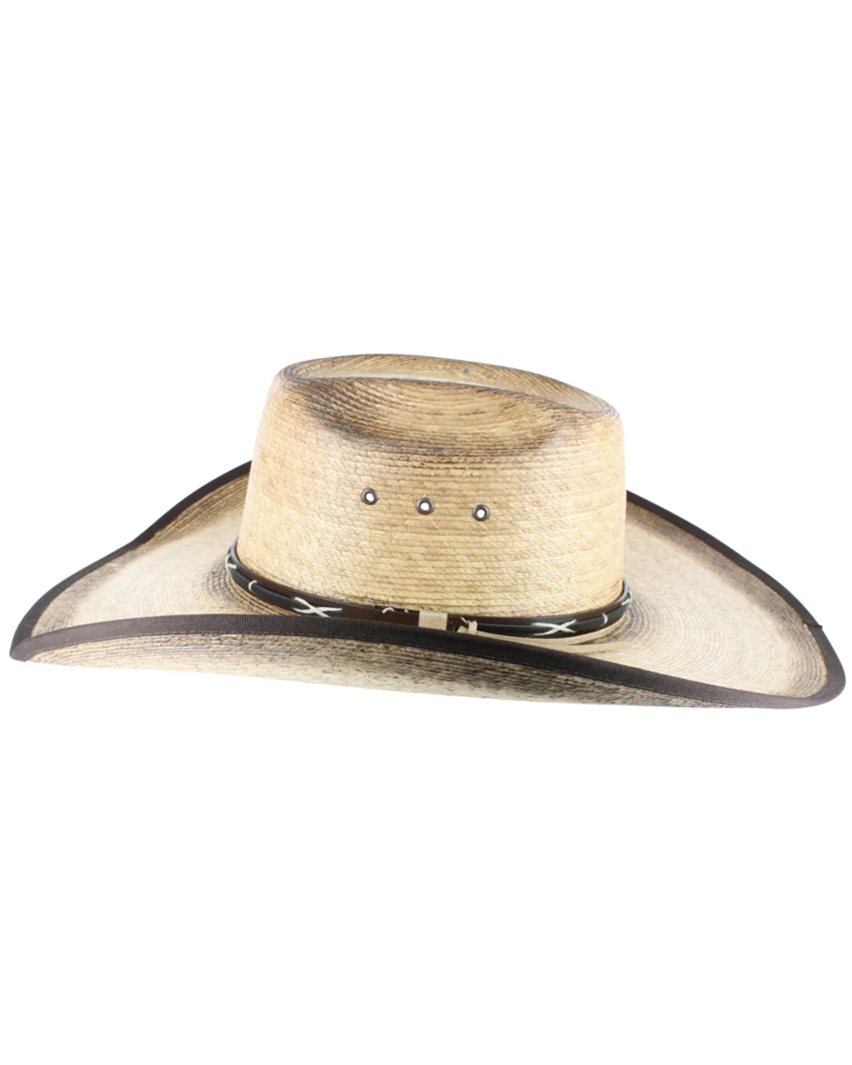 Cody James 15X Straw Cowboy Hat - Image 5