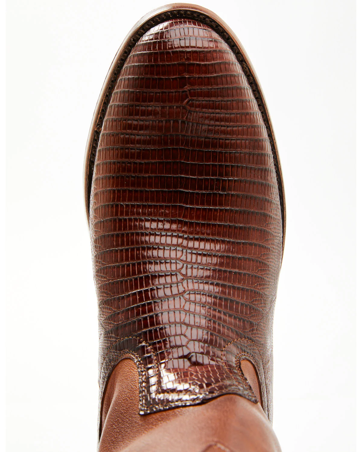 Cody James Black 1978® Men's Carmen Exotic Teju Lizard Roper Boots - Round Toe - Image 6