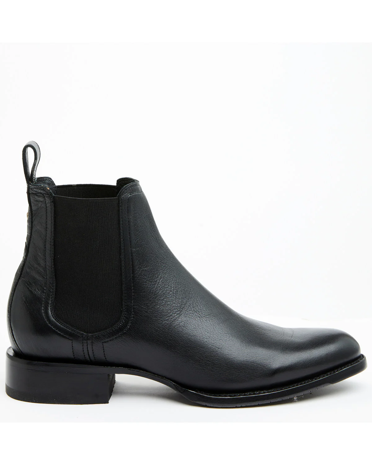 Cody James Black 1978® Men's Franklin Chelsea Ankle Boots - Round Toe - Image 2