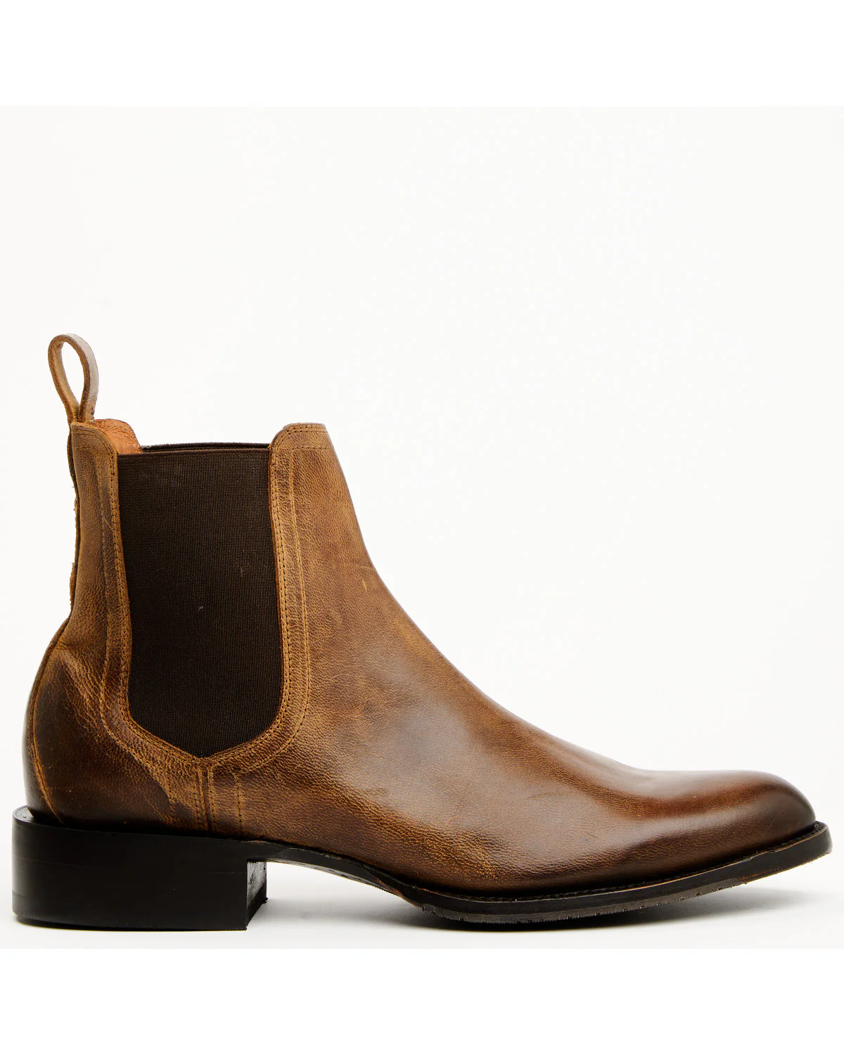 Cody James Black 1978® Men's Franklin Chelsea Ankle Boots - Round Toe - Image 2
