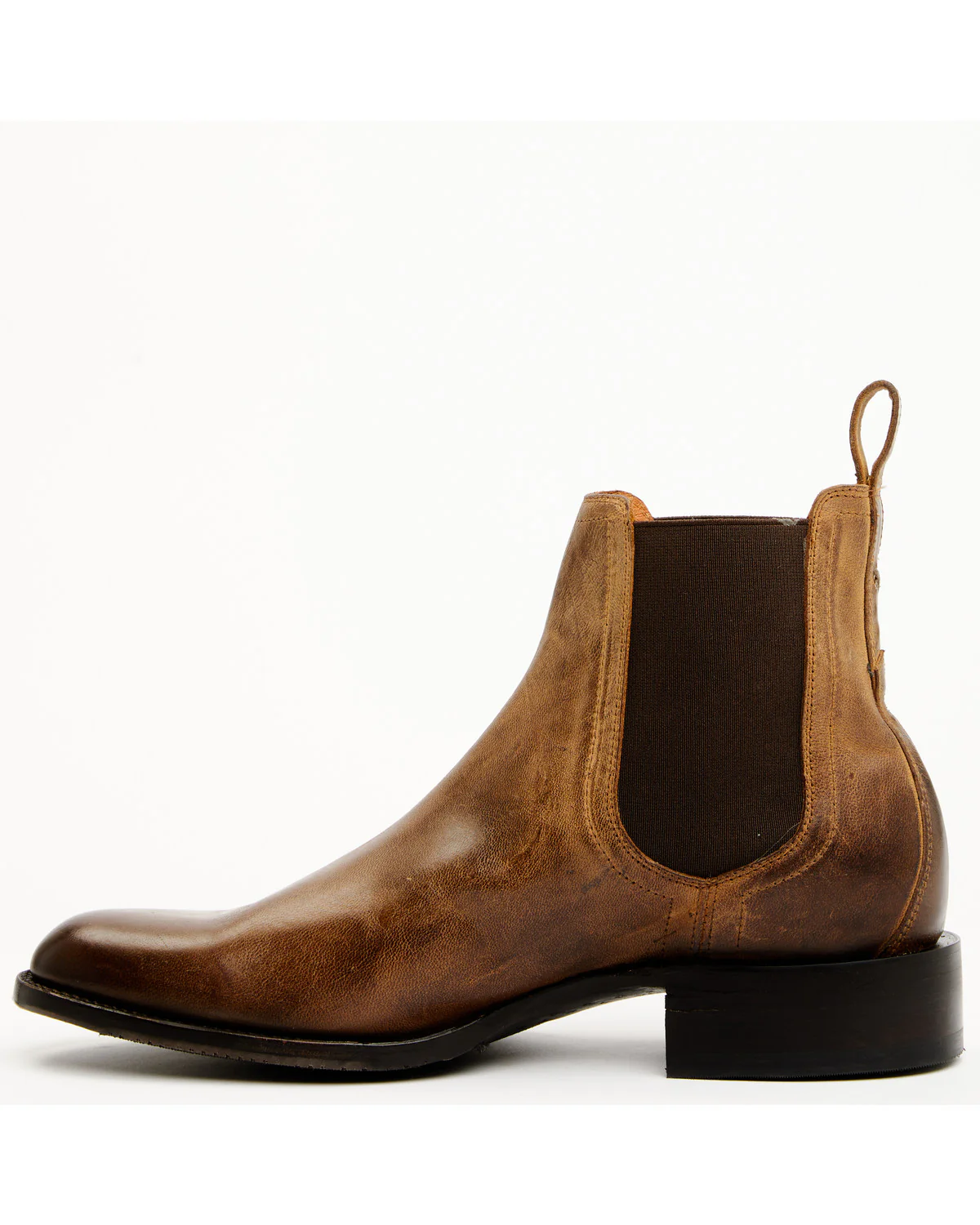 Cody James Black 1978® Men's Franklin Chelsea Ankle Boots - Round Toe - Image 3