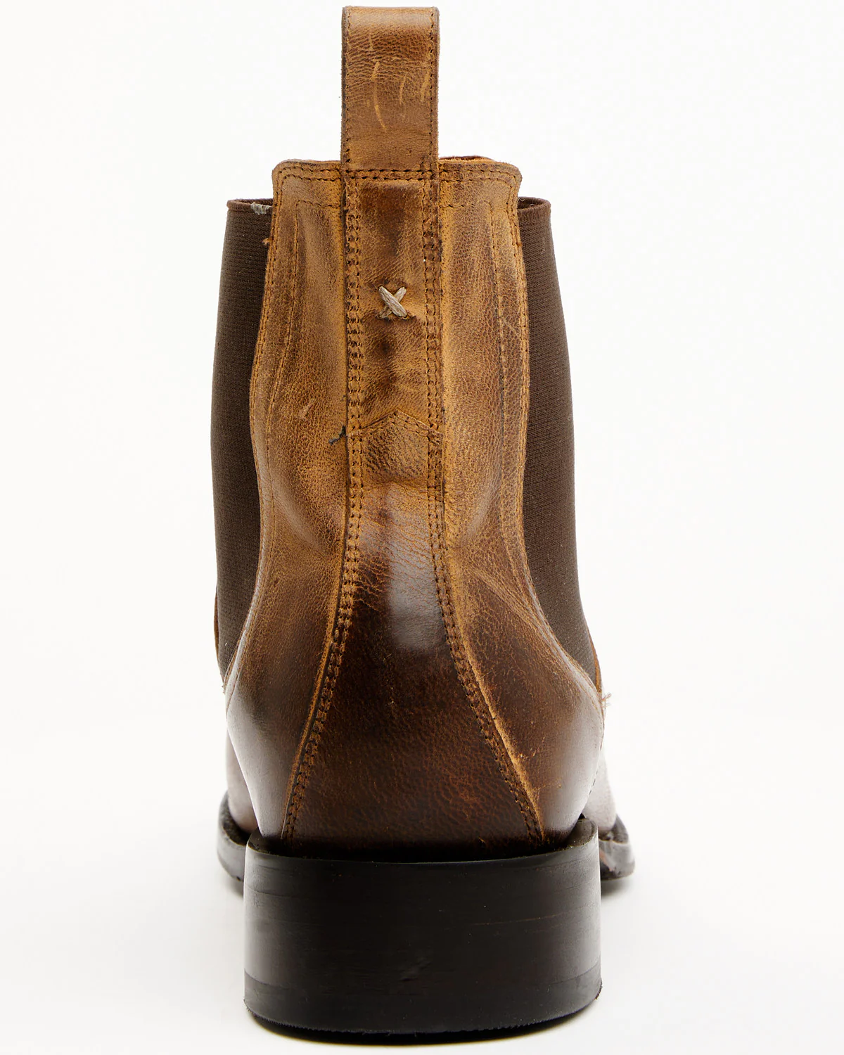 Cody James Black 1978® Men's Franklin Chelsea Ankle Boots - Round Toe - Image 5