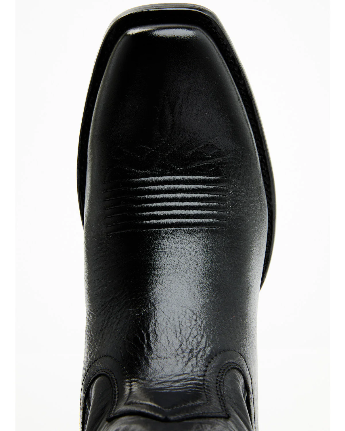Cody James Black 1978® Men's Mason Western Boots - Square Toe - Image 6