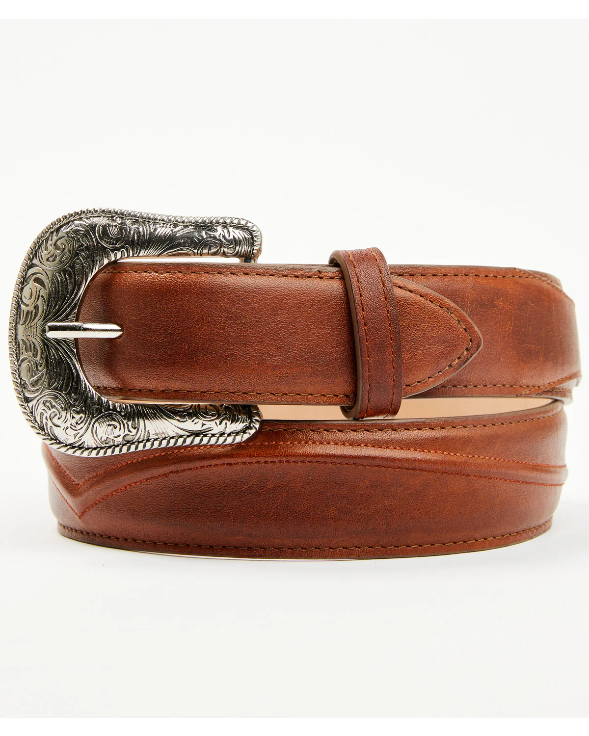 Cody James Black 1978™ Men's Smooth Leather Belt