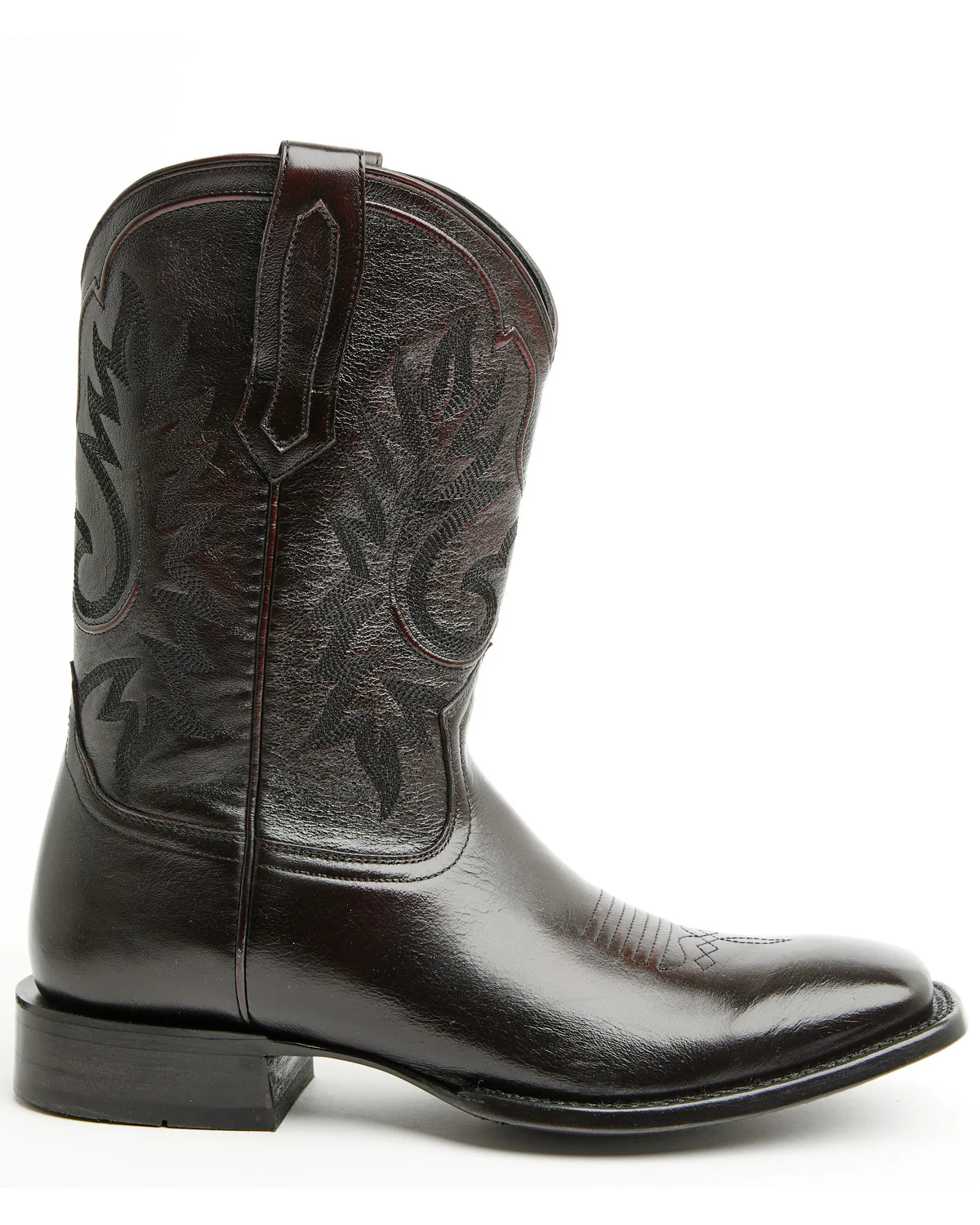 Cody James Black 1978® Men's The Hayward Western Boots - Broad Square Toe - Image 2