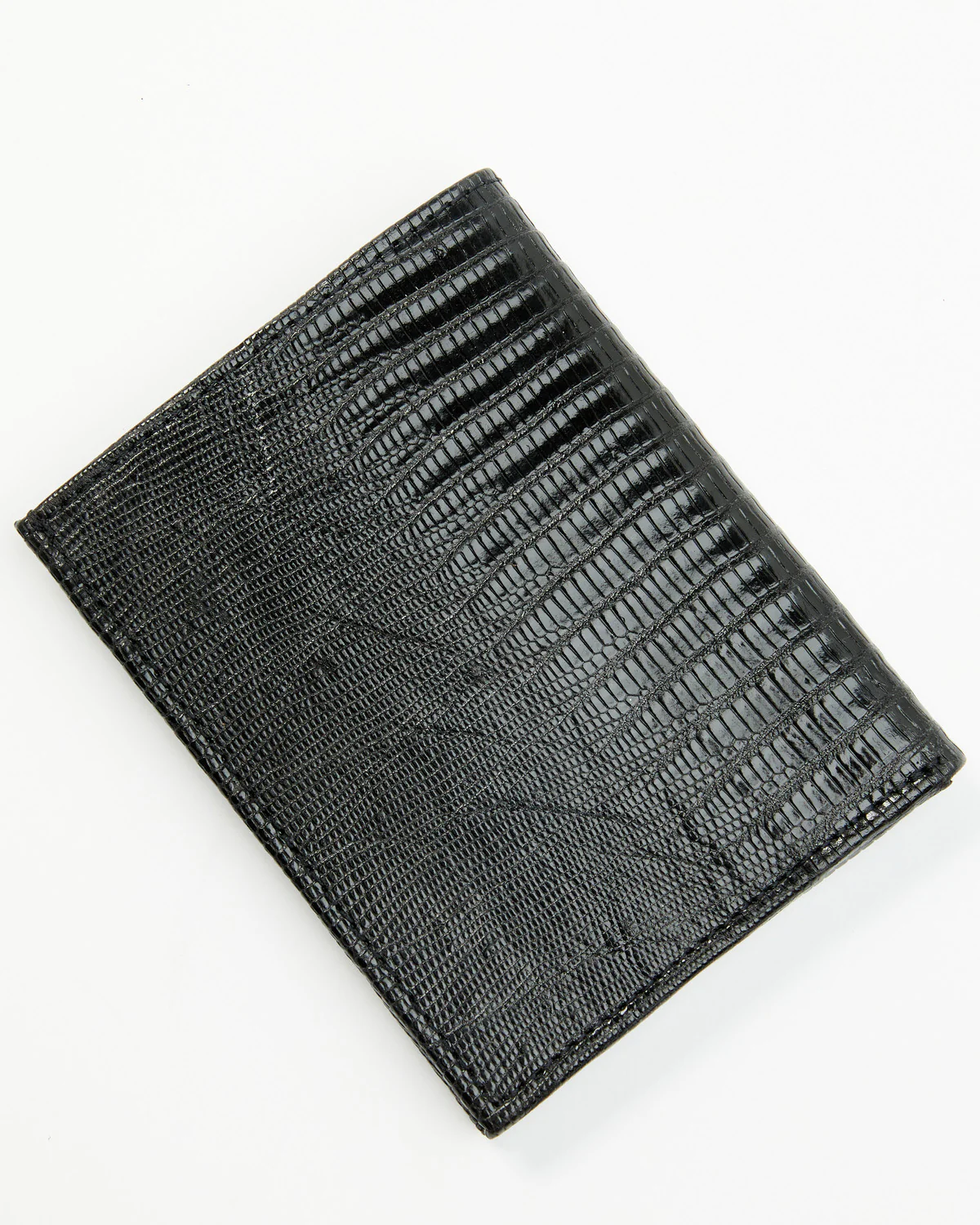 Cody James Black 1978™ Men's Vance Exotic Lizard Bifold Wallet - Image 3
