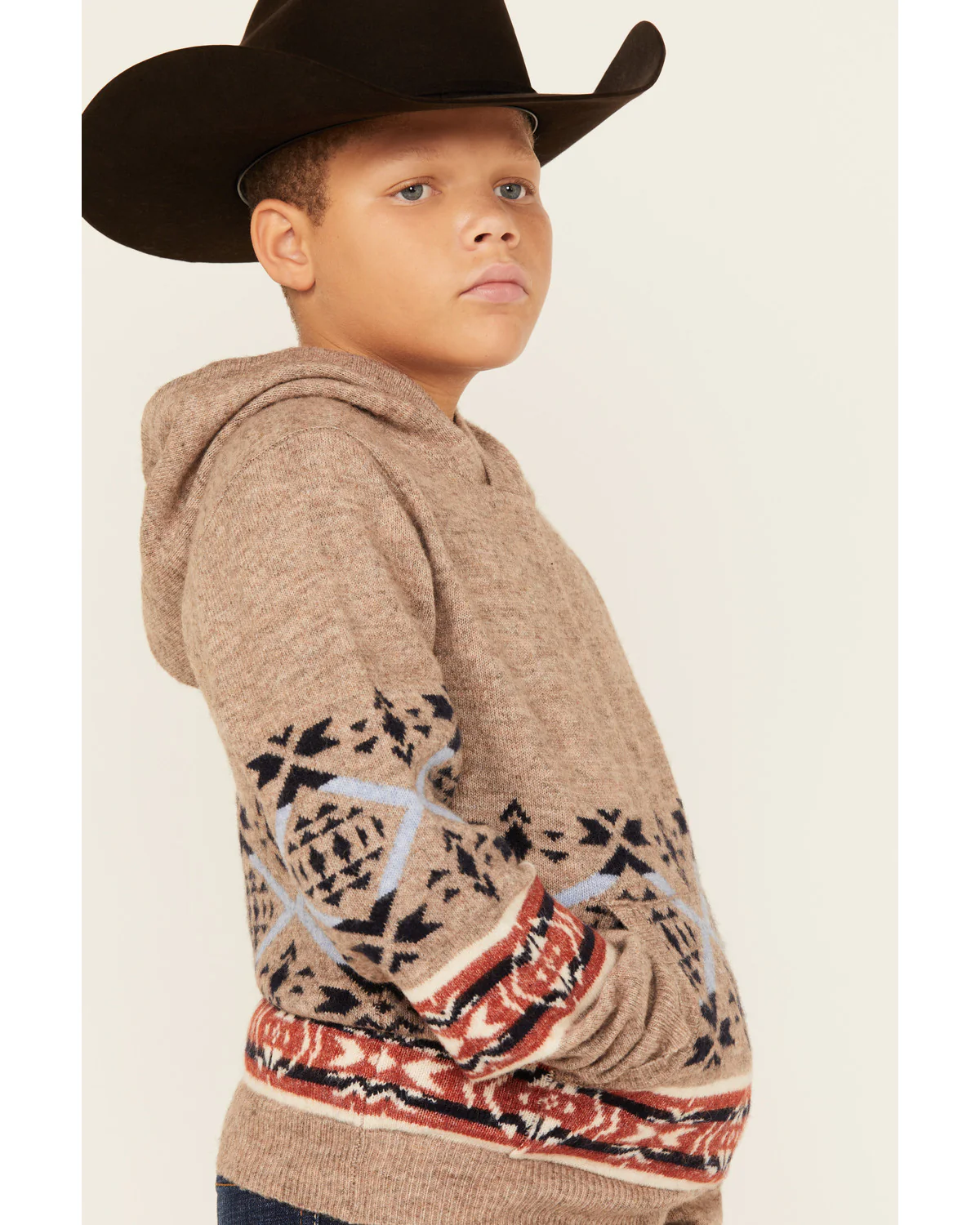 Cody James Boys' Canoe Hooded Sweatshirt - Image 2