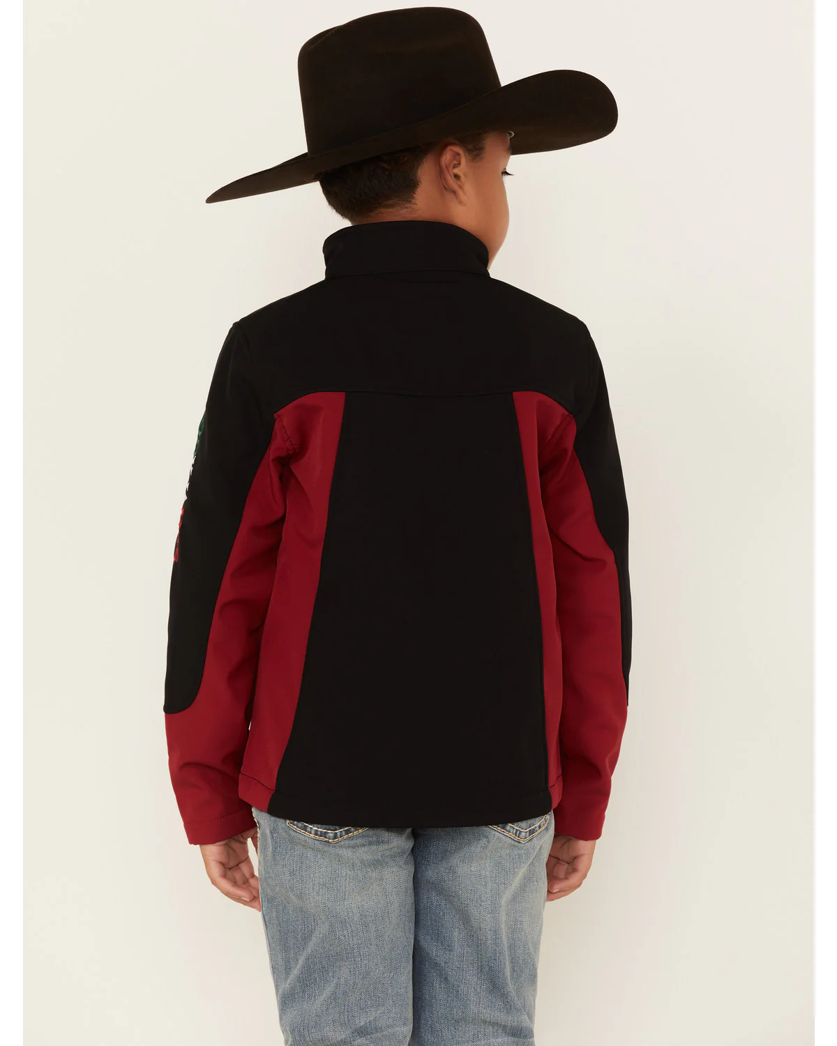 Cody James Boys' Color Block Softshell Jacket - Image 4