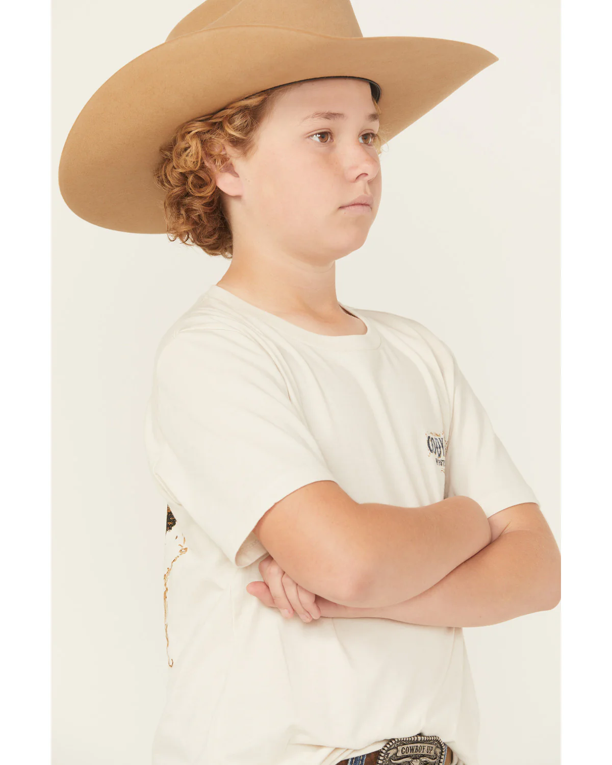 Cody James Boys' Hunter Short Sleeve Graphic T-Shirt - Image 3