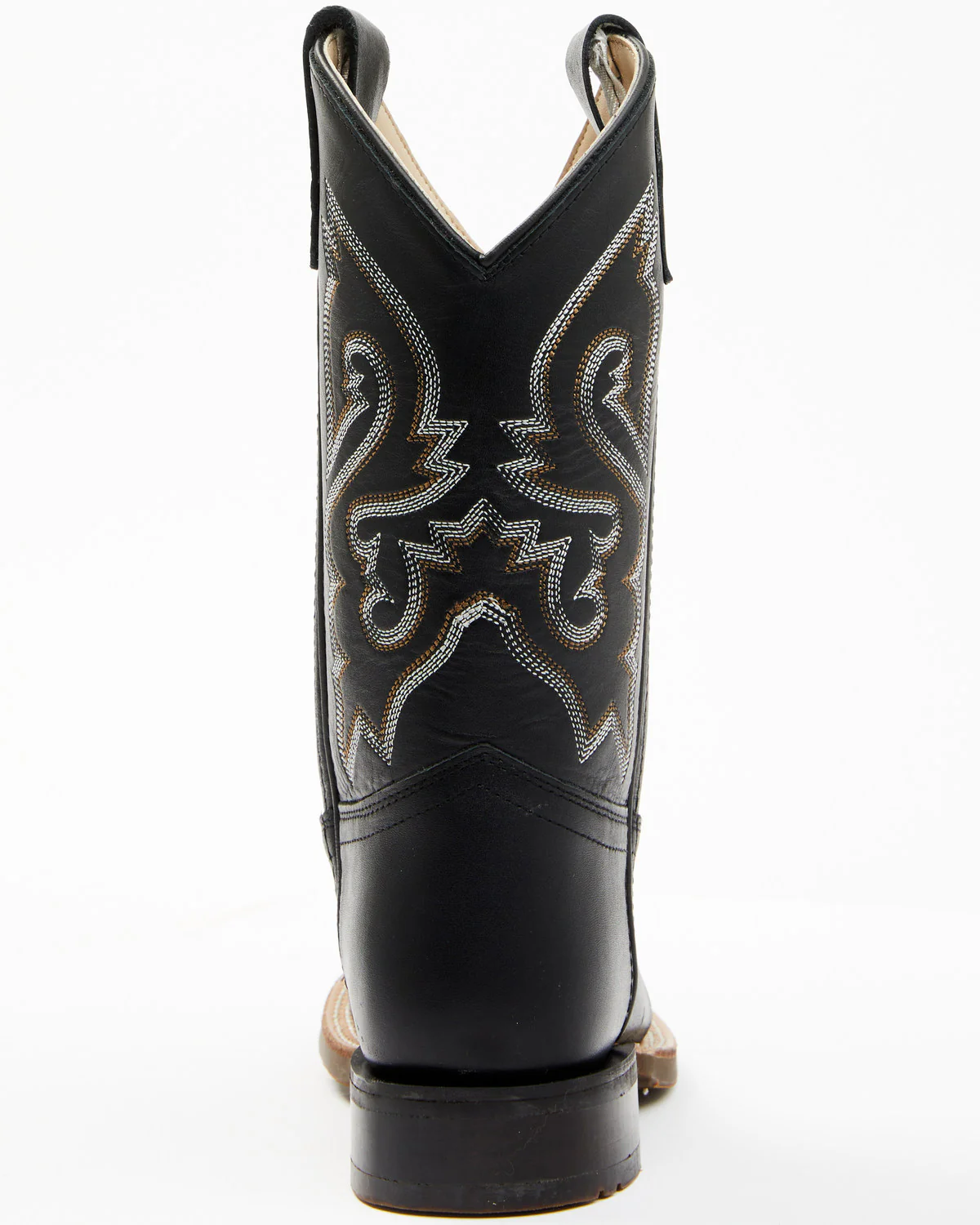 Cody James Boys' Little Westley Western Boots - Broad Square Toe - Image 5