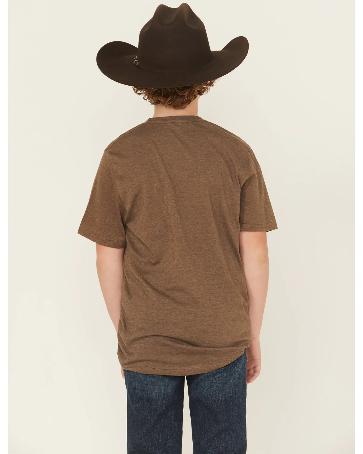 Cody James Boys' Rodeo Round Up Short Sleeve Graphic T-Shirt - Image 4