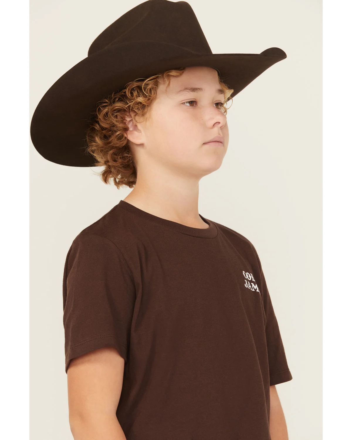 Cody James Boys' Southwestern Skull Short Sleeve Graphic T-Shirt - Image 4