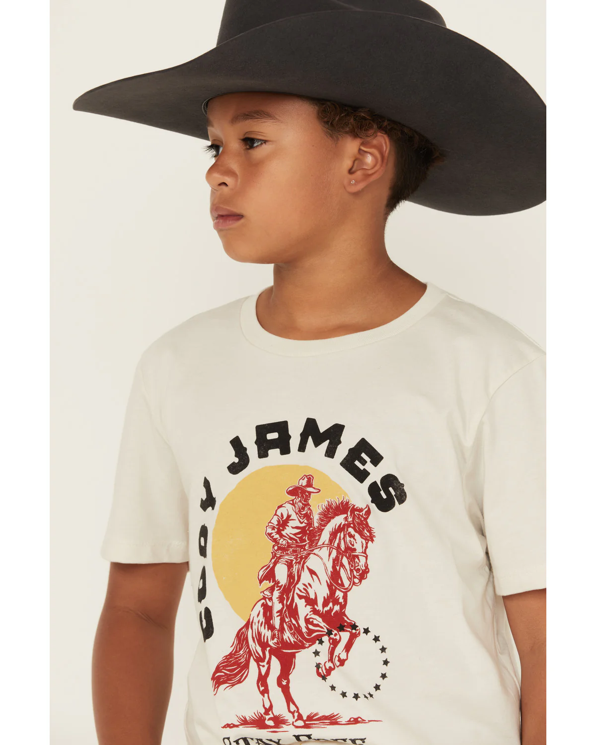 Cody James Boys' Stay Free Short Sleeve Graphic T-Shirt - Image 2