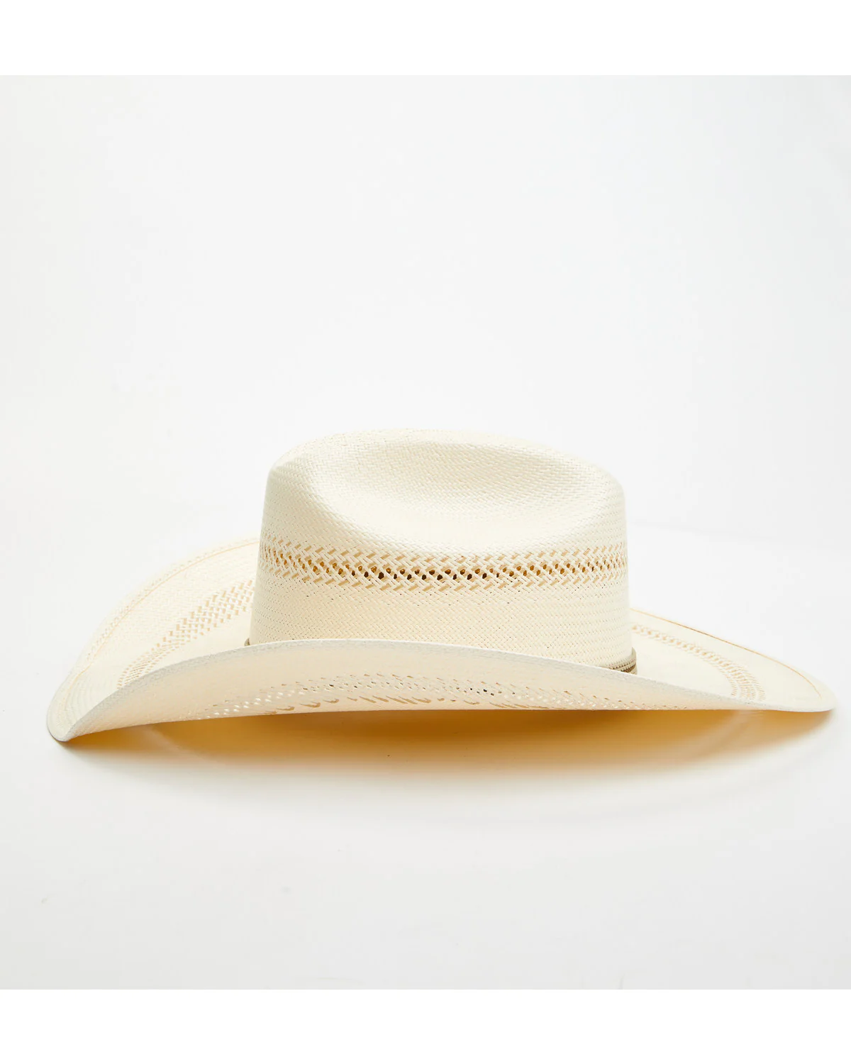 Cody James Calton Straw Cowboy Hat - Image 3