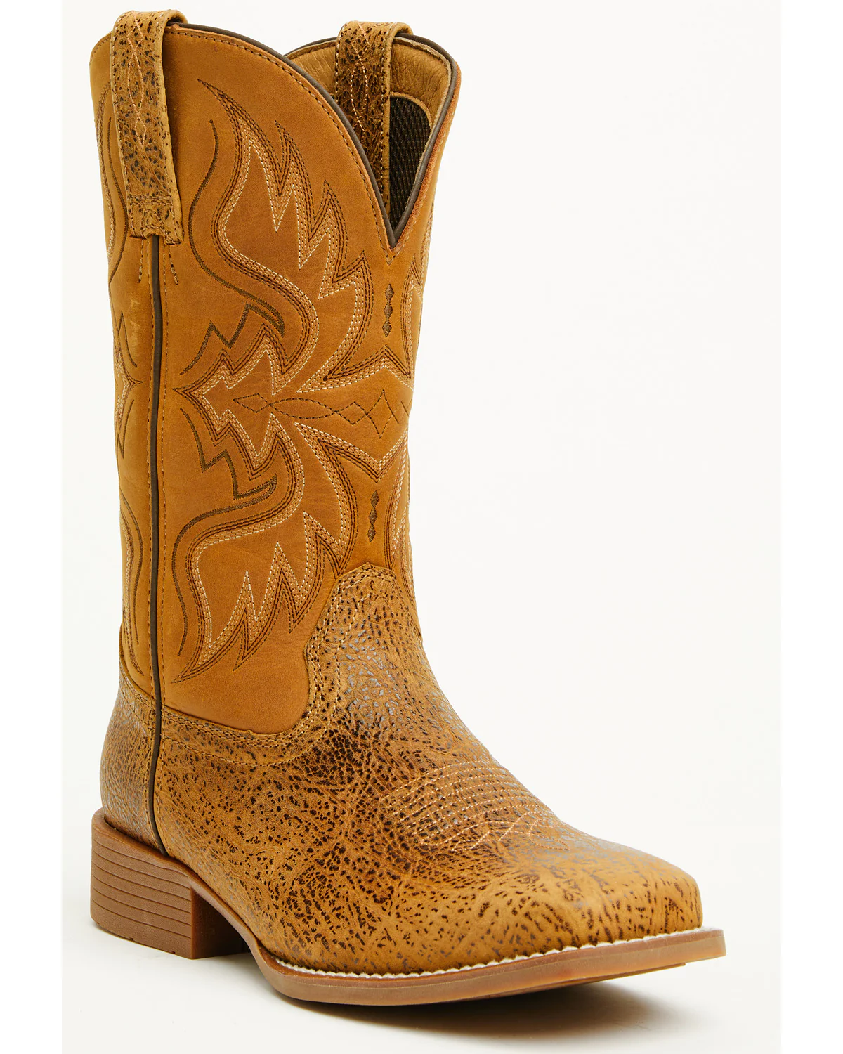 Cody James Cush Core® Men's Major Performance Western Boots - Broad Square Toe