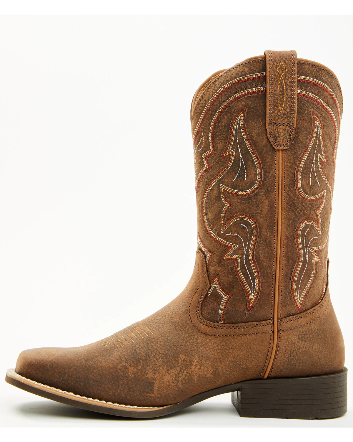 Cody James Cush Core® Men's Maverick Performance Western Boots - Broad Square Toe - Image 3