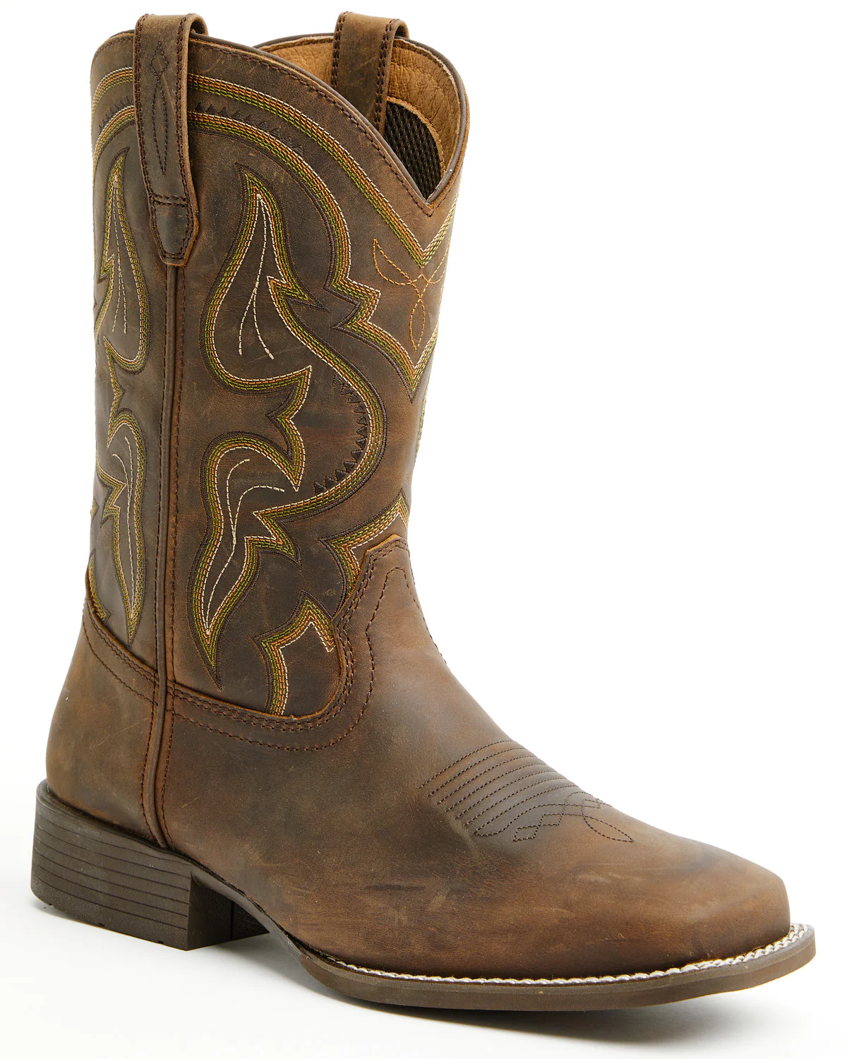 Cody James Cush Core® Men's Maverick Performance Western Boots - Broad Square Toe