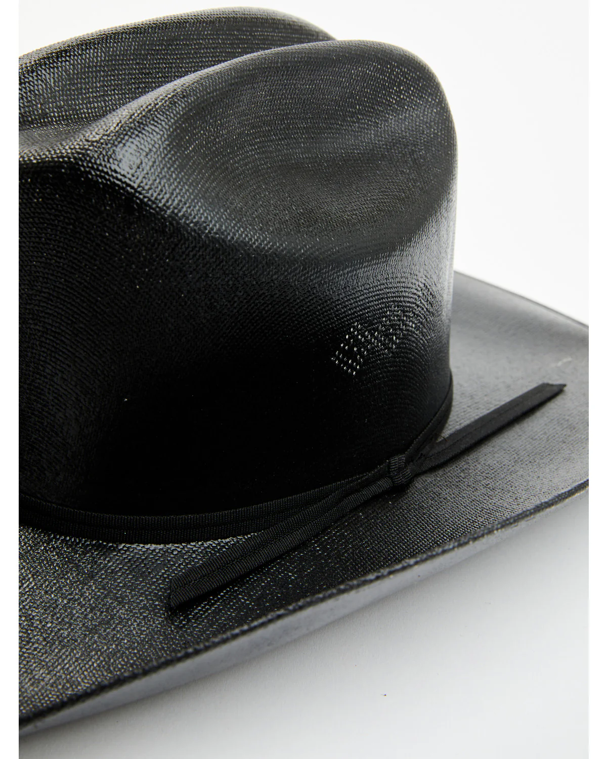 Cody James Fit To Be Tied Straw Cowboy Hat - Image 2