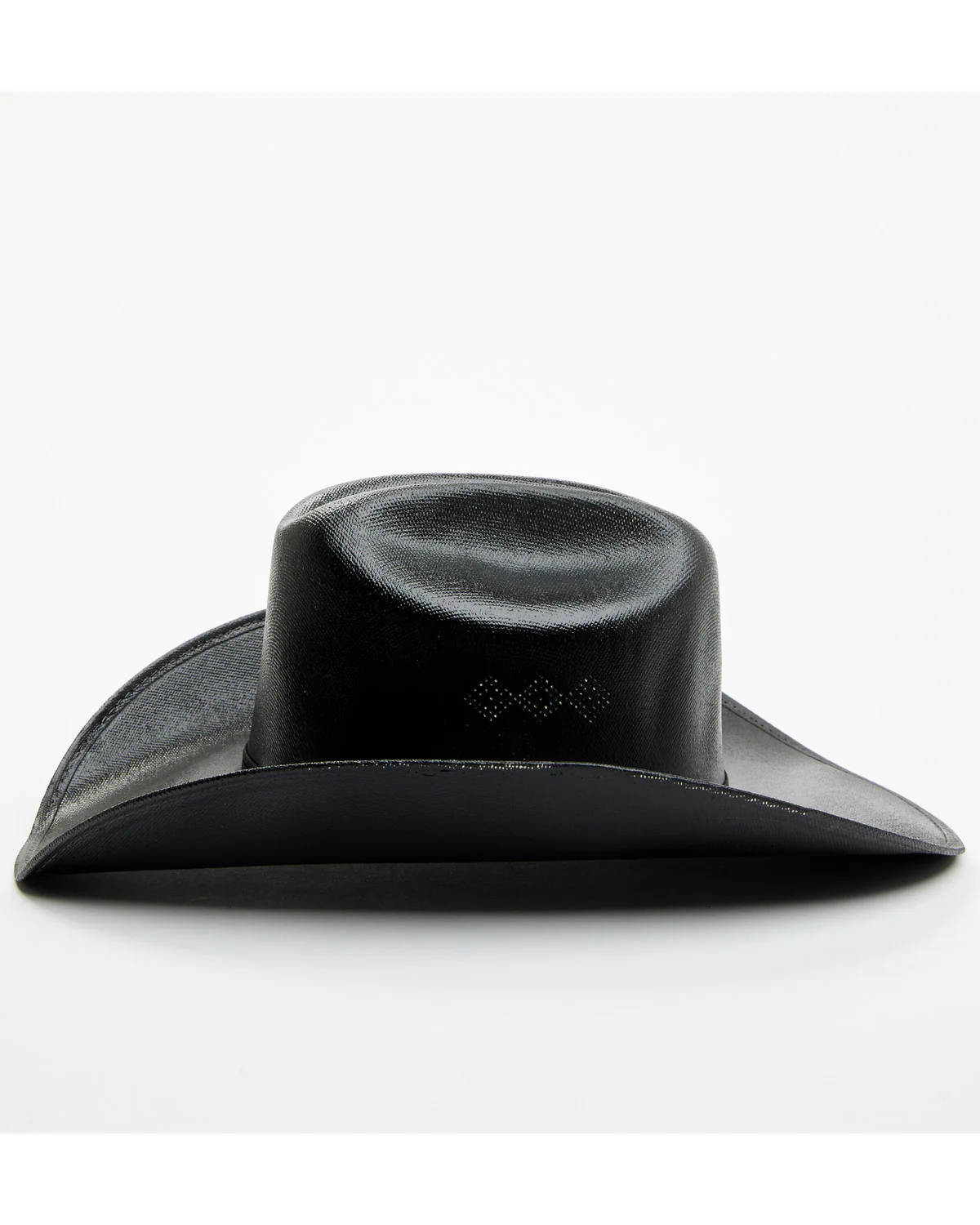 Cody James Fit To Be Tied Straw Cowboy Hat - Image 3