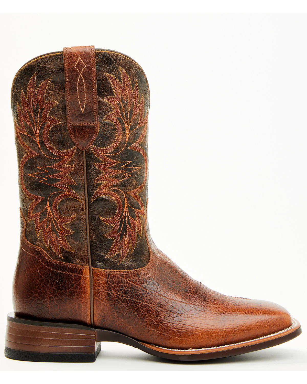 Cody James Hoverfly Axel Western Performance Boots - Broad Square Toe - Image 2