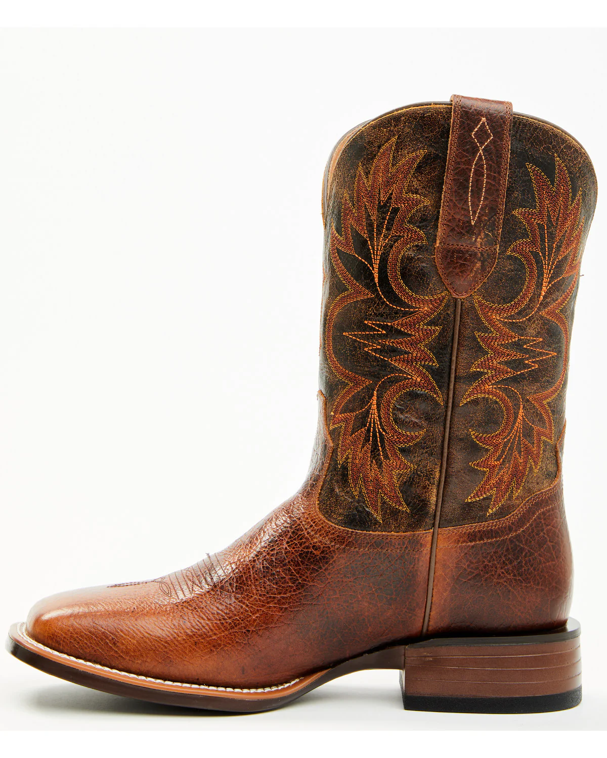 Cody James Hoverfly Axel Western Performance Boots - Broad Square Toe - Image 3