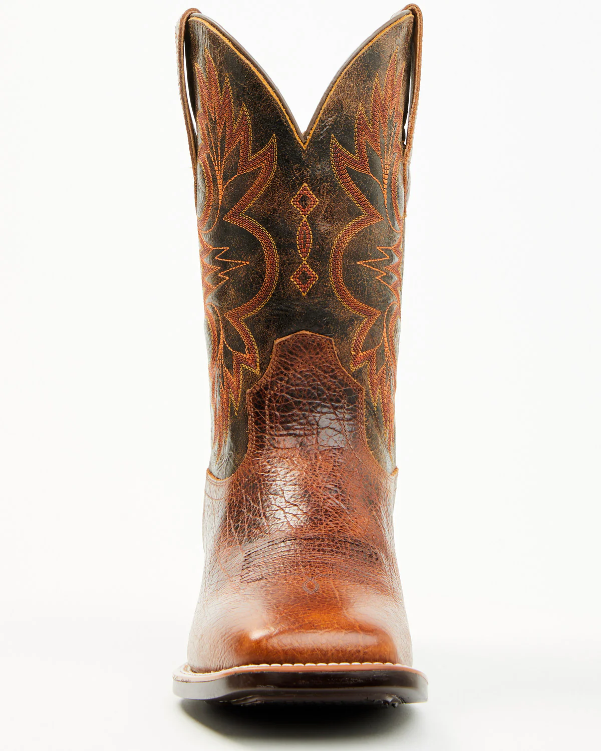 Cody James Hoverfly Axel Western Performance Boots - Broad Square Toe - Image 4