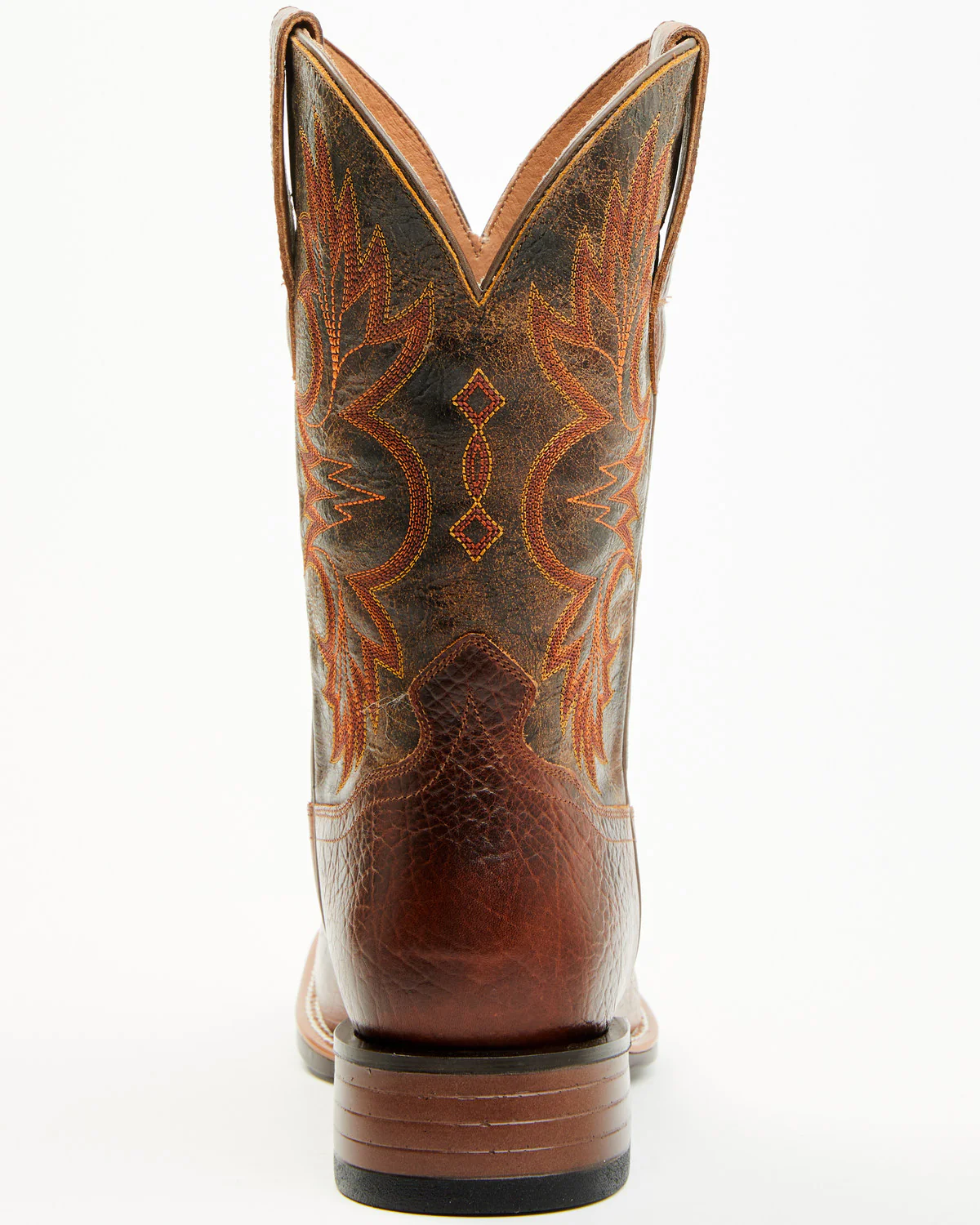 Cody James Hoverfly Axel Western Performance Boots - Broad Square Toe - Image 5