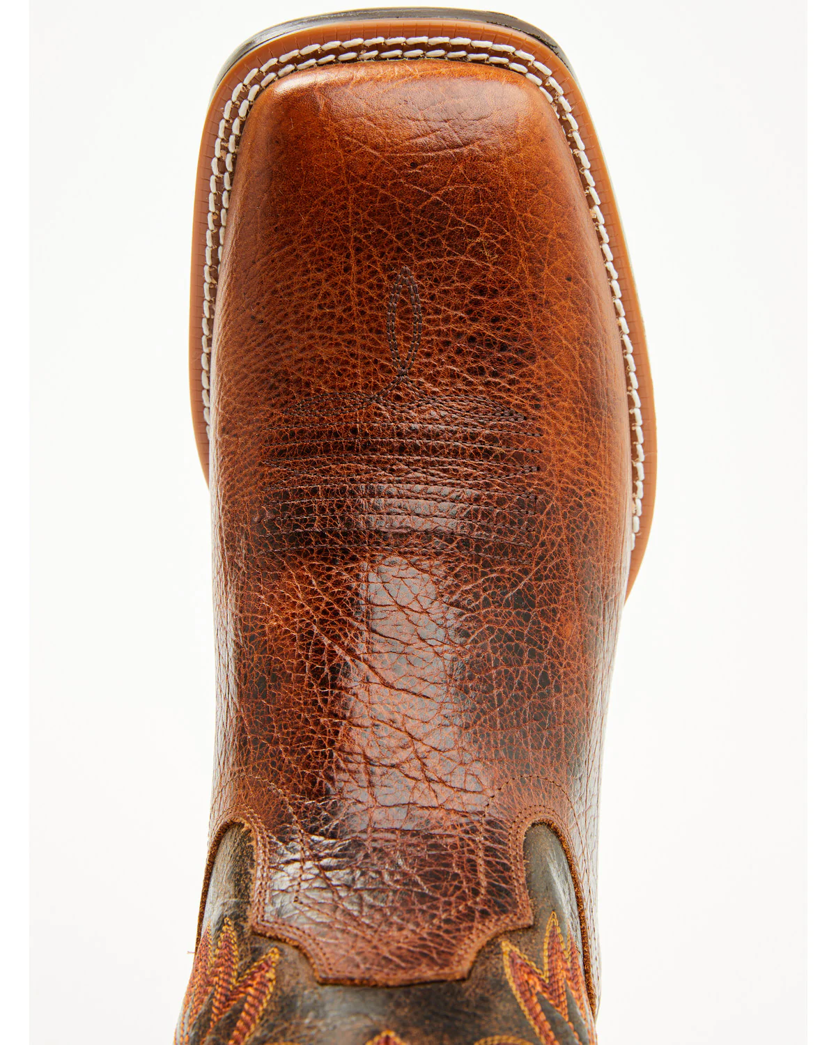 Cody James Hoverfly Axel Western Performance Boots - Broad Square Toe - Image 6