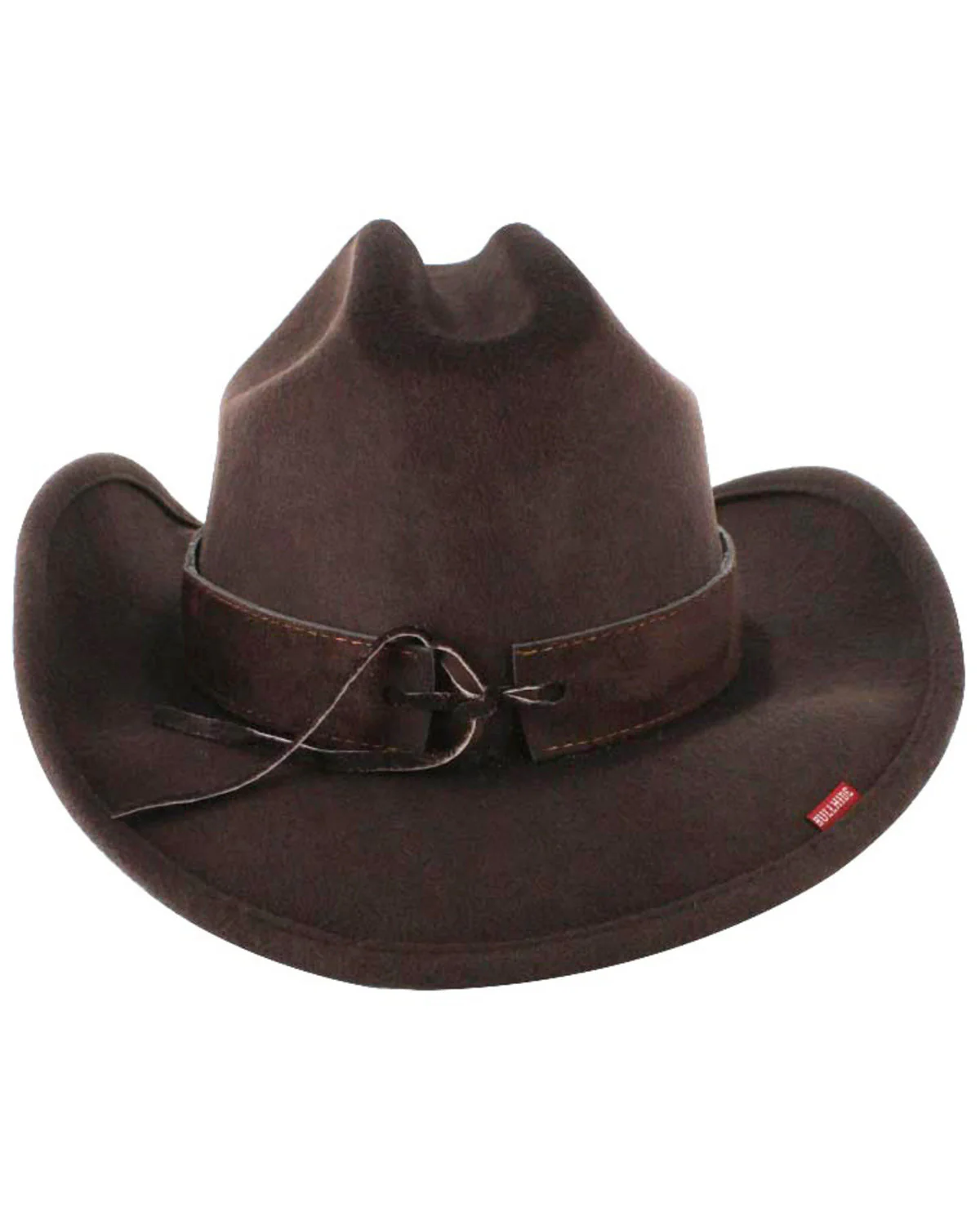 Cody James Kids' Monte Carlo Horsing Around Felt Cowboy Hat - Image 5