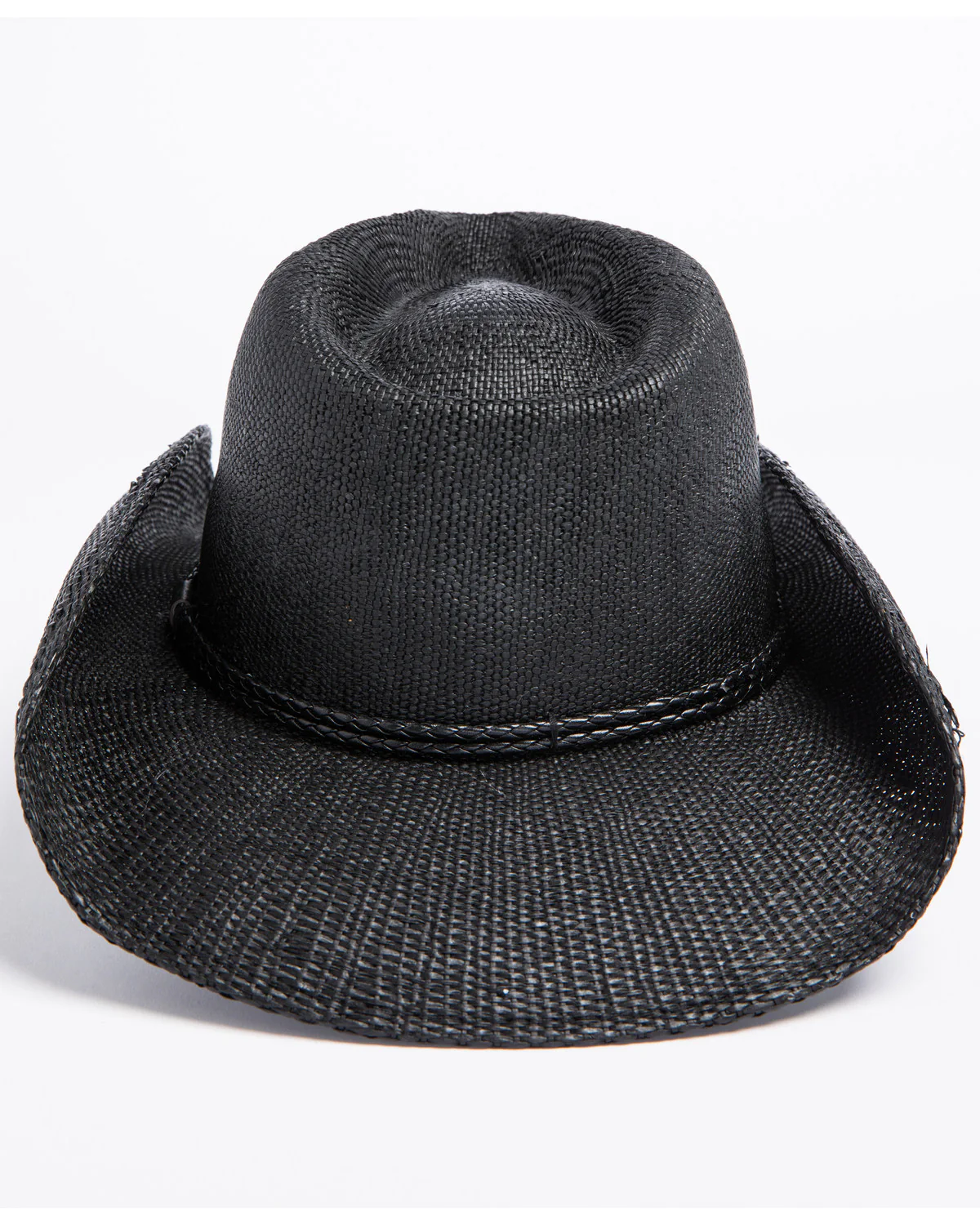 Cody James Kids' Straw Cowboy Hat - Image 3