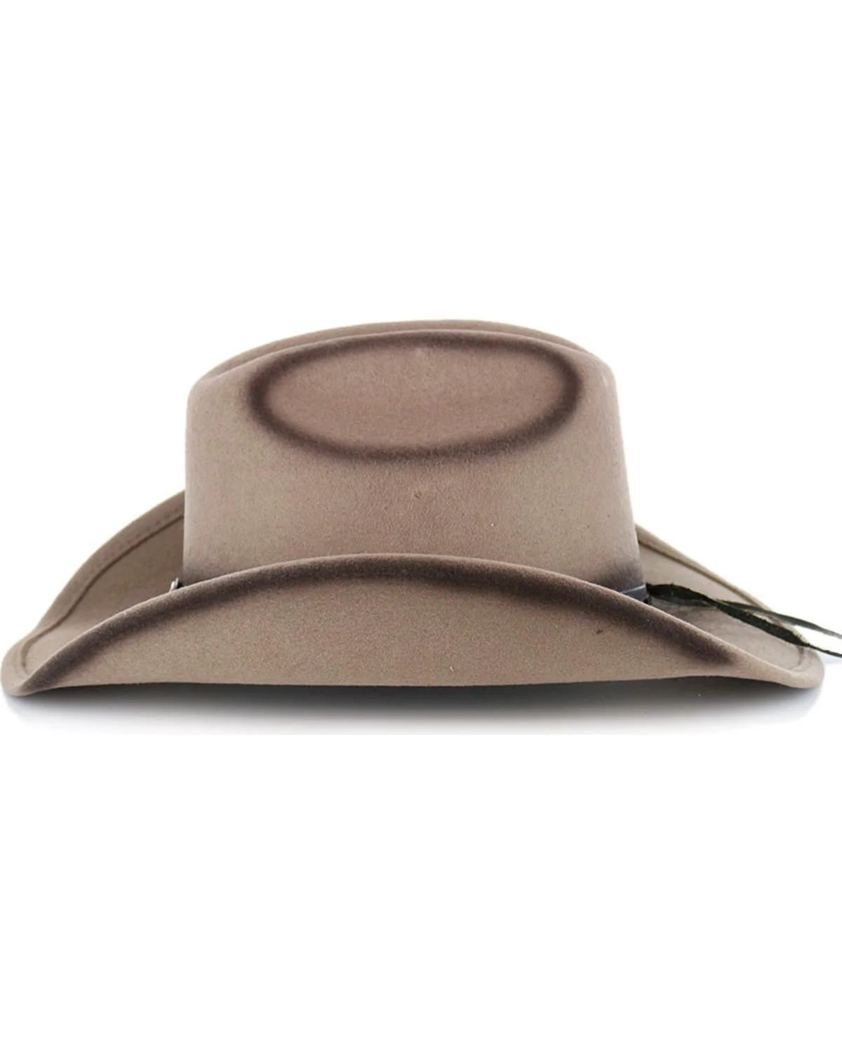 Cody James Kids' Yearling Felt Cowboy Hat - Image 5