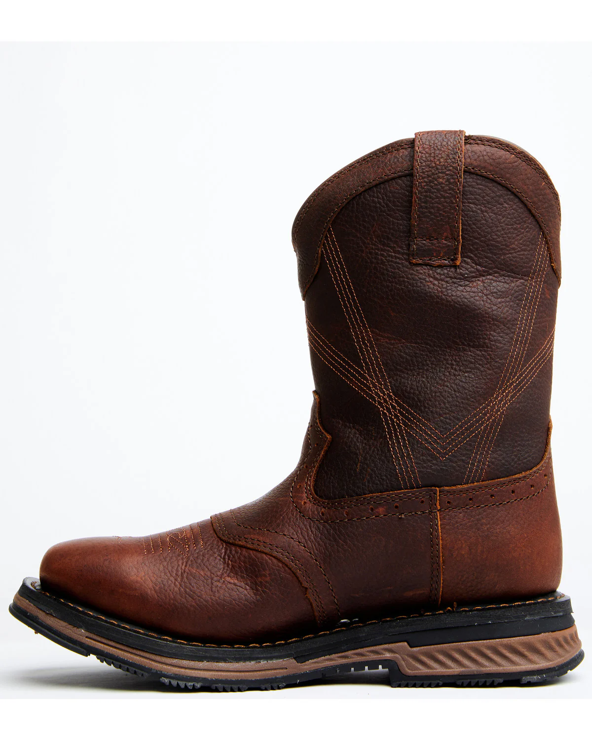 Cody James Men's 10" Disruptor Western Work Boots - Soft Toe - Image 3
