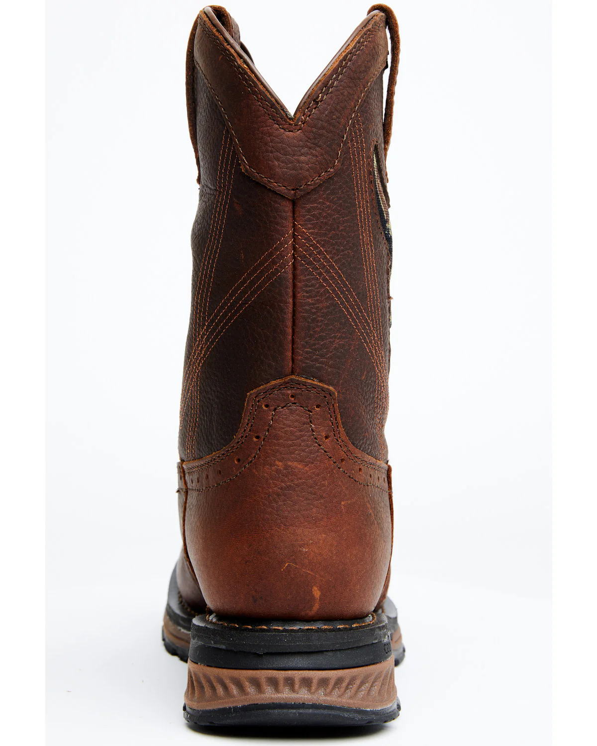 Cody James Men's 10" Disruptor Western Work Boots - Soft Toe - Image 5