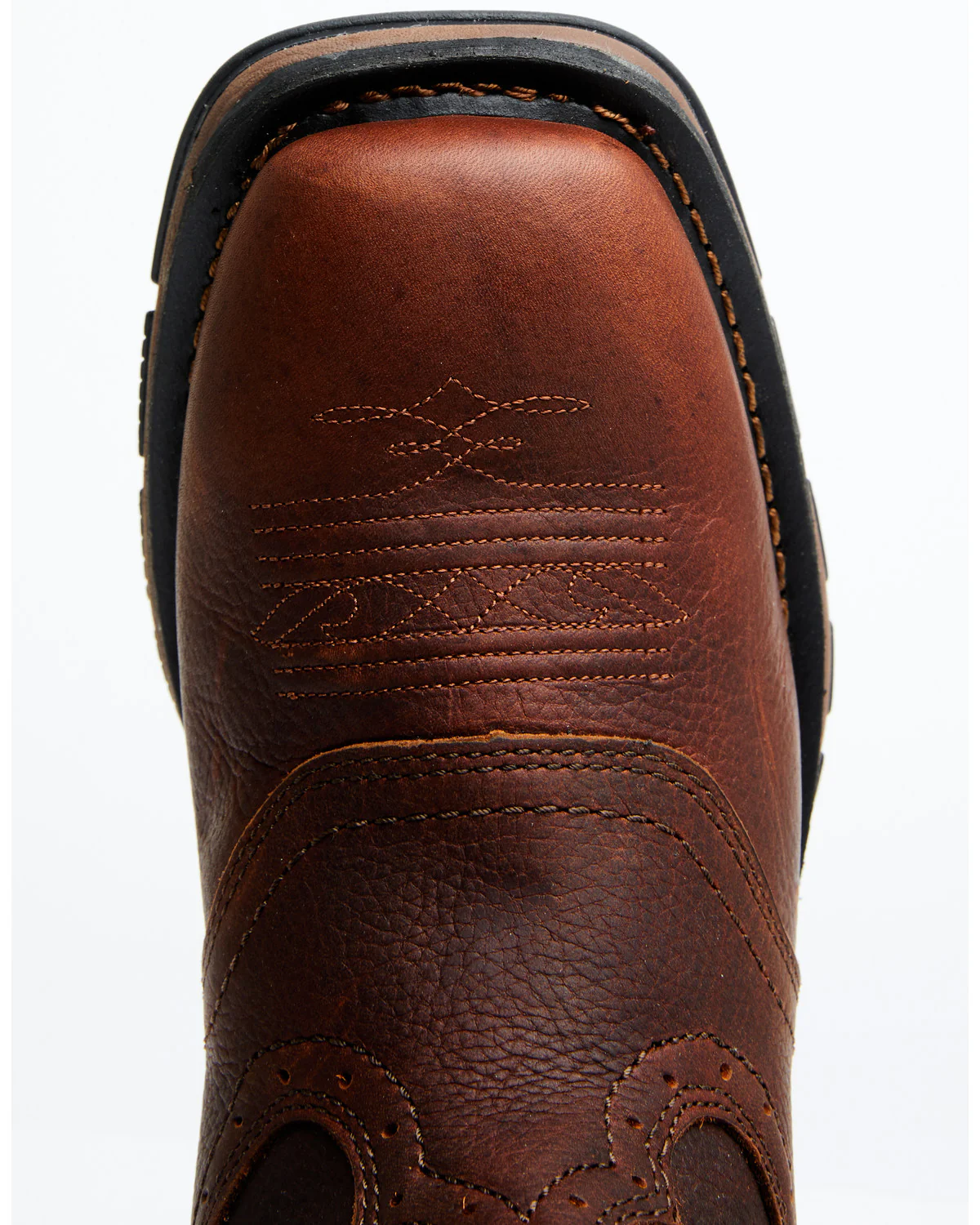 Cody James Men's 10" Disruptor Western Work Boots - Soft Toe - Image 6