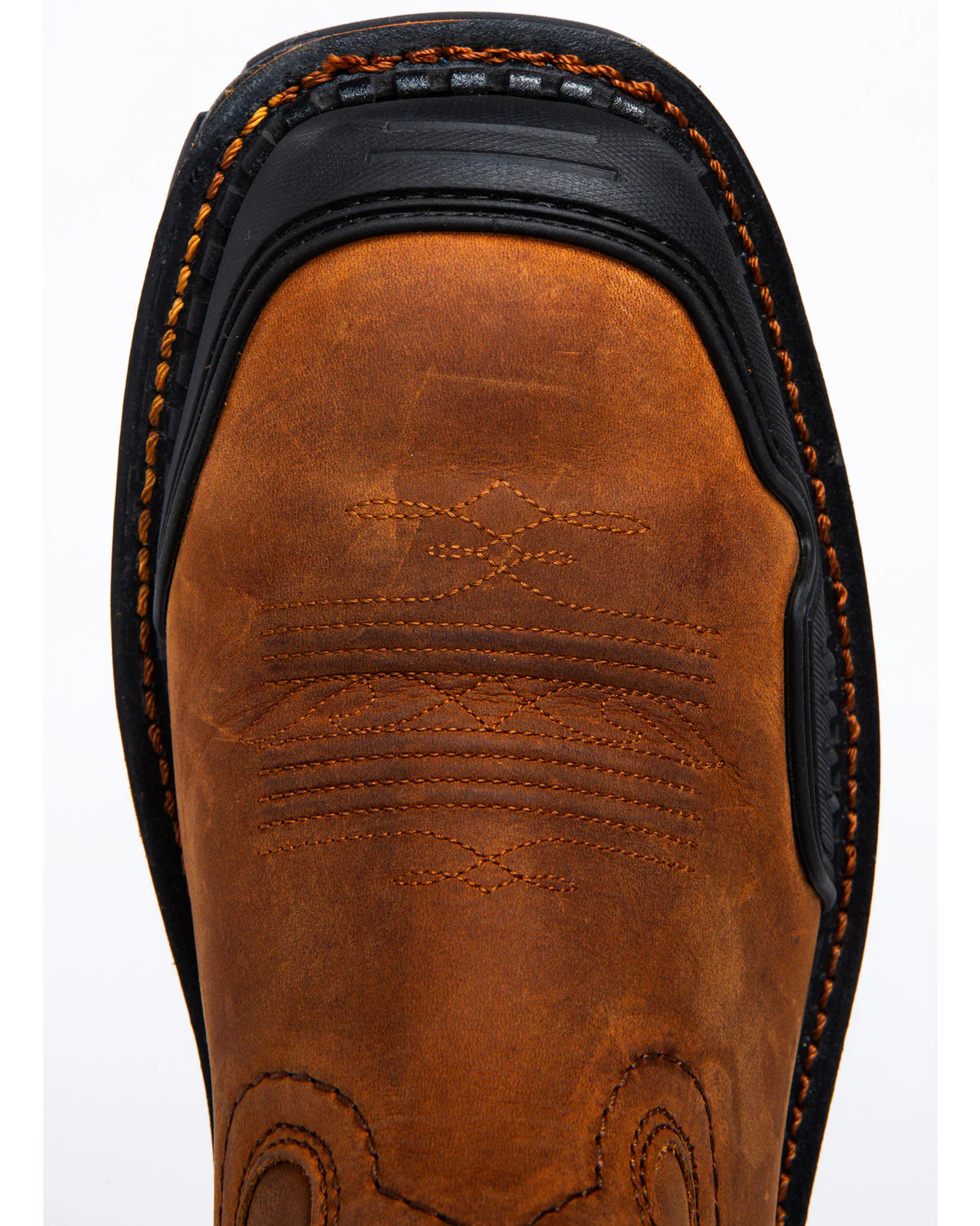 Cody James Men's 11" Decimator Western Work Boots - Nano Composite Toe - Image 6