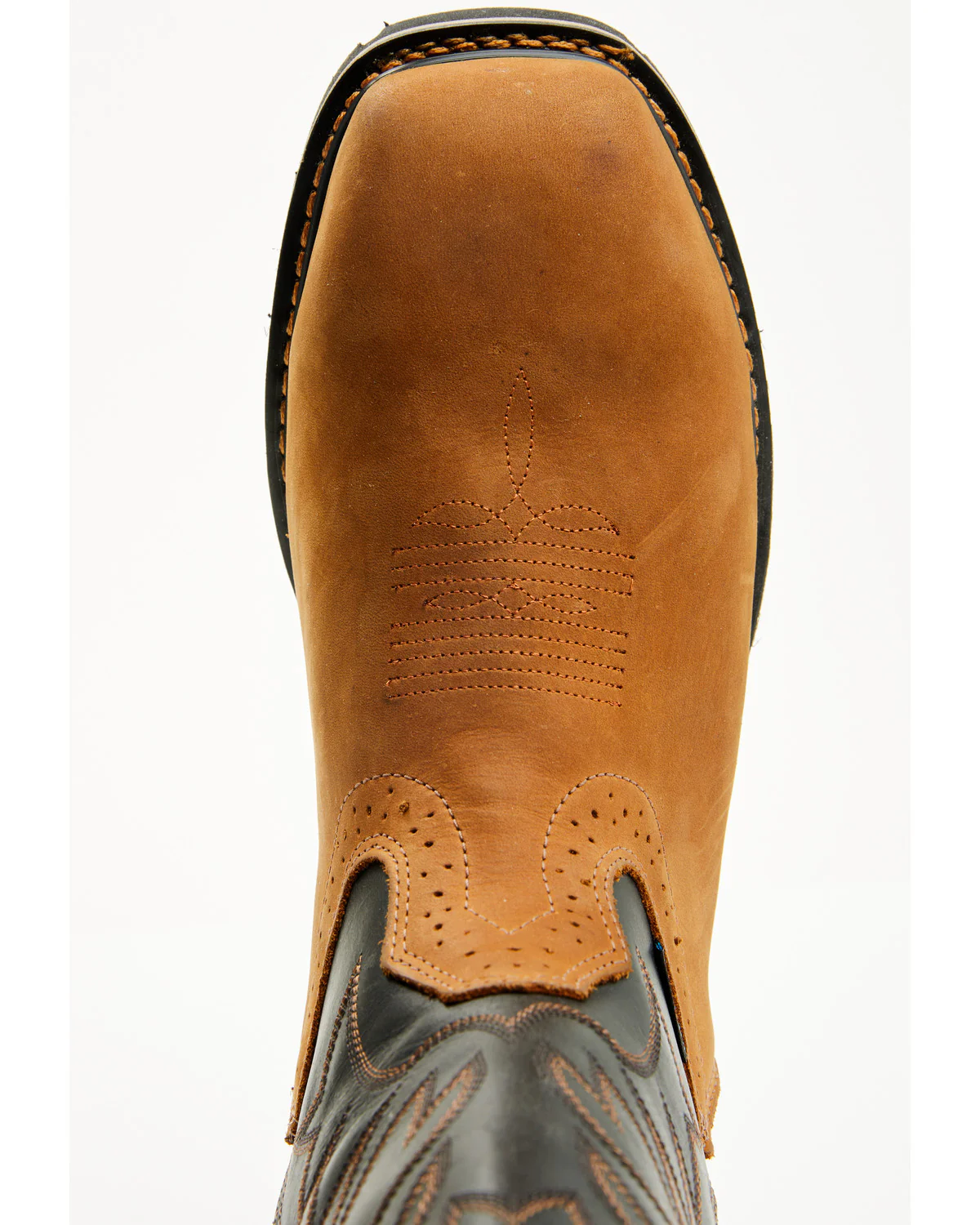 Cody James Men's 11" Pull-On Waterproof Work Boots - Composite Toe - Image 6