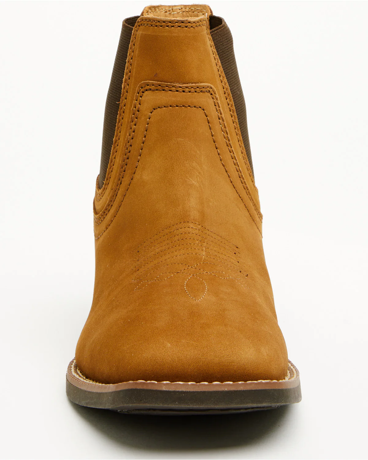 Cody James Men's Ace™ Chelsea Boots - Broad Square Toe - Image 4