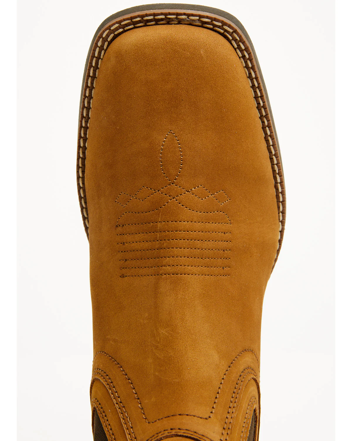 Cody James Men's Ace™ Chelsea Boots - Broad Square Toe - Image 6
