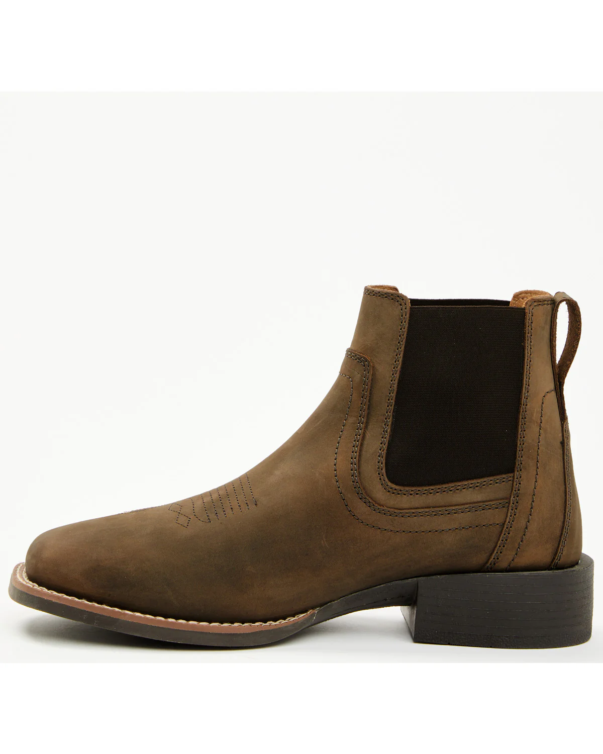 Cody James Men's Ace™ Chelsea Boots - Broad Square Toe - Image 3
