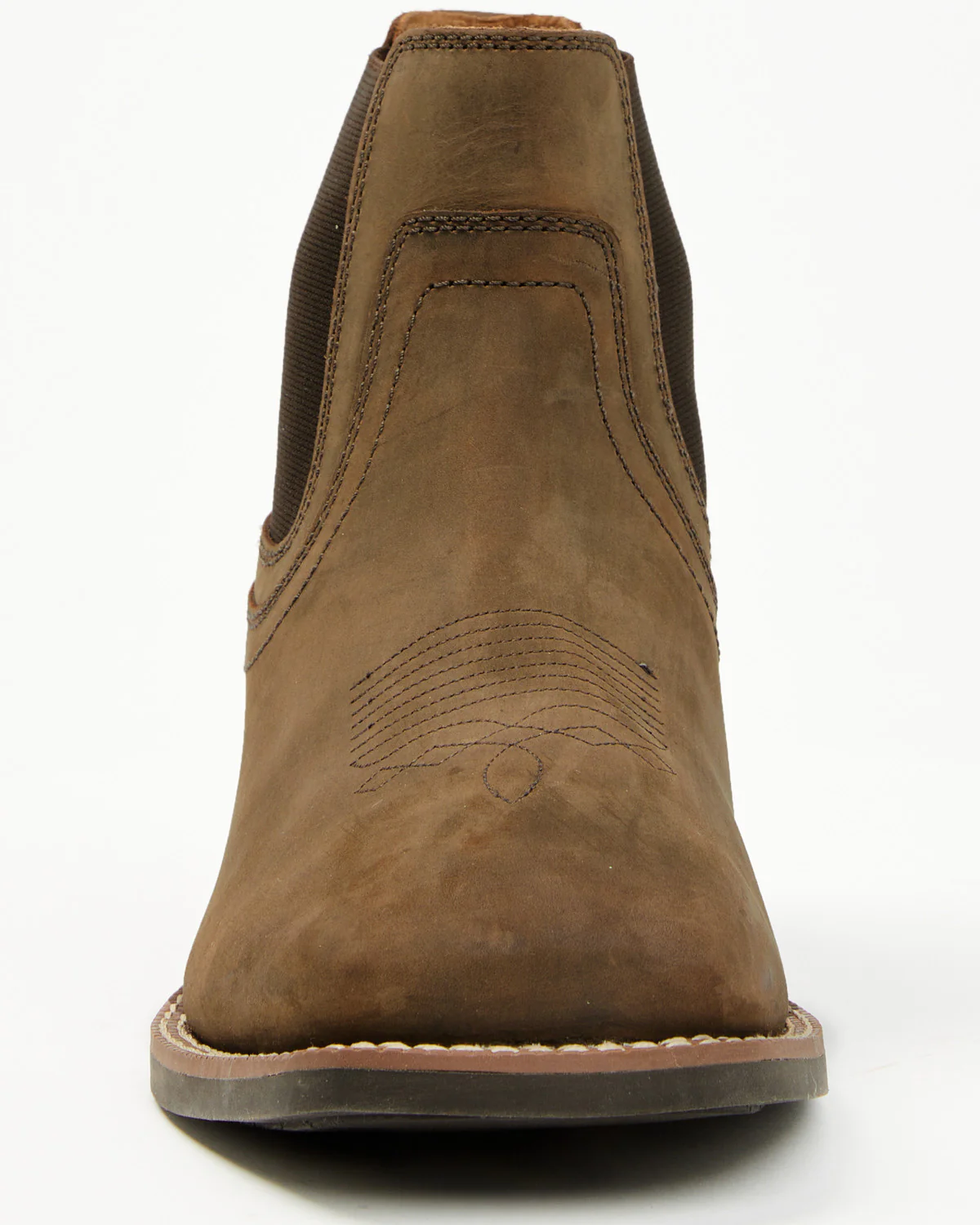 Cody James Men's Ace™ Chelsea Boots - Broad Square Toe - Image 4