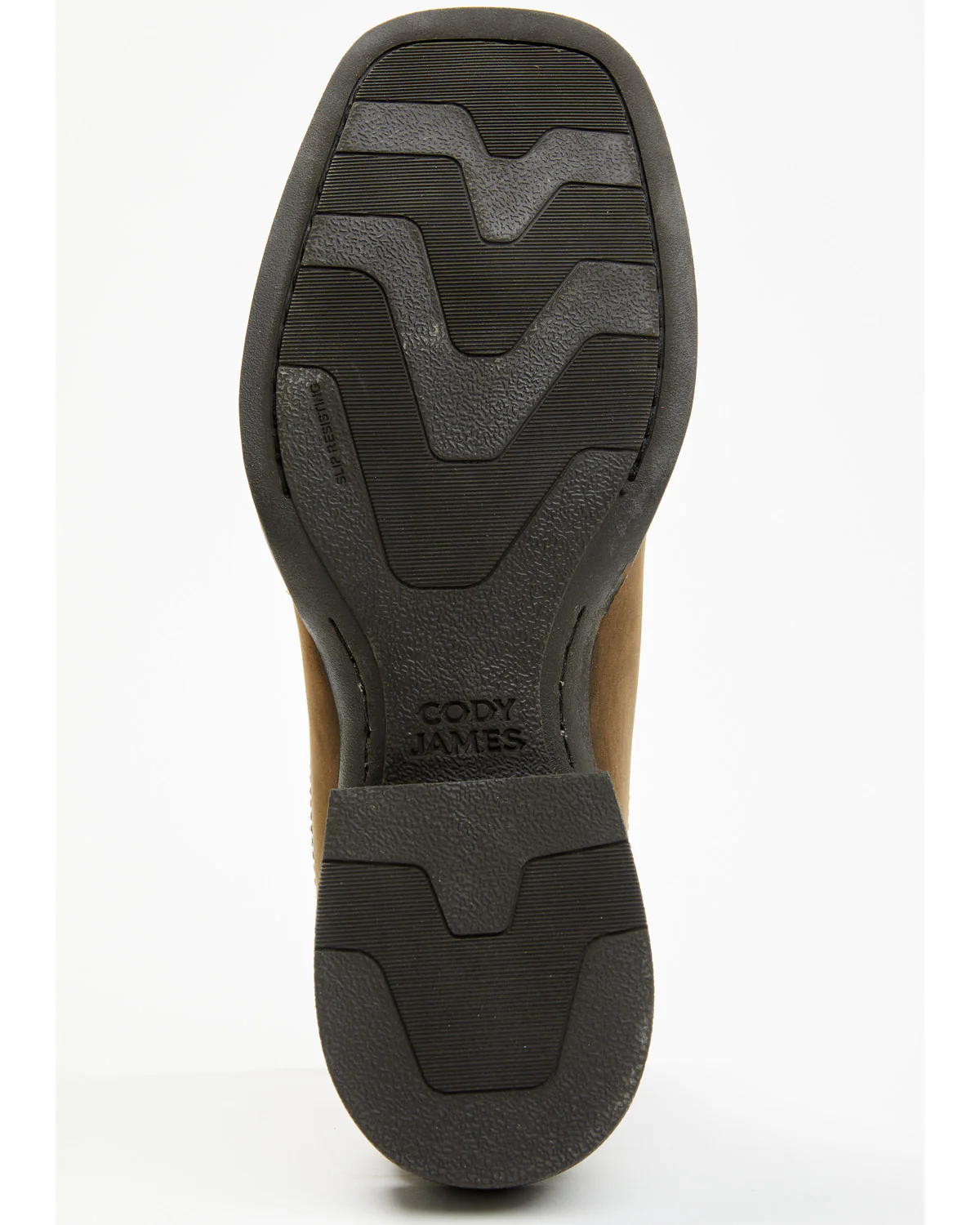 Cody James Men's Ace™ Chelsea Boots - Broad Square Toe - Image 7