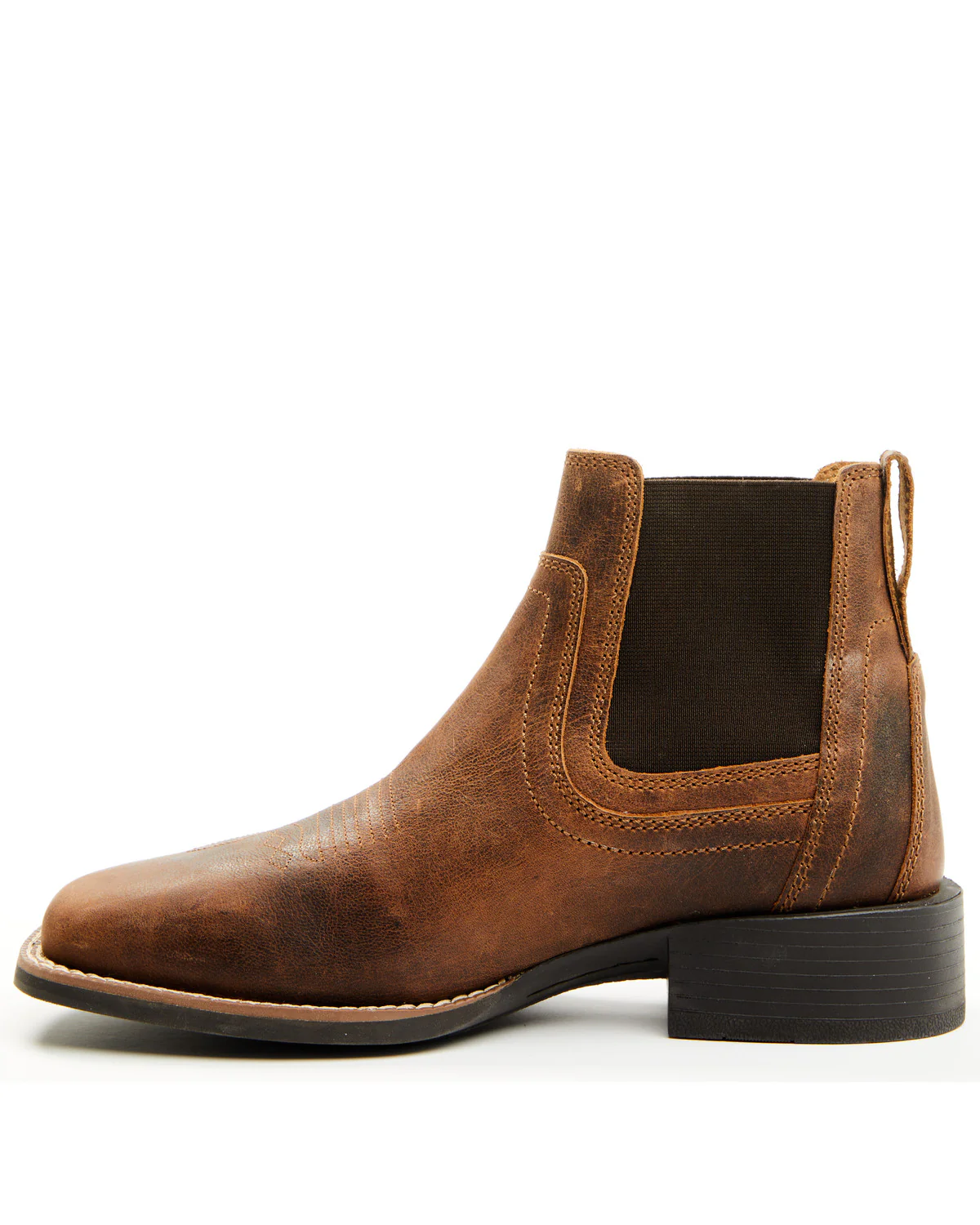 Cody James Men's Ace™ Chelsea Boots - Broad Square Toe - Image 3
