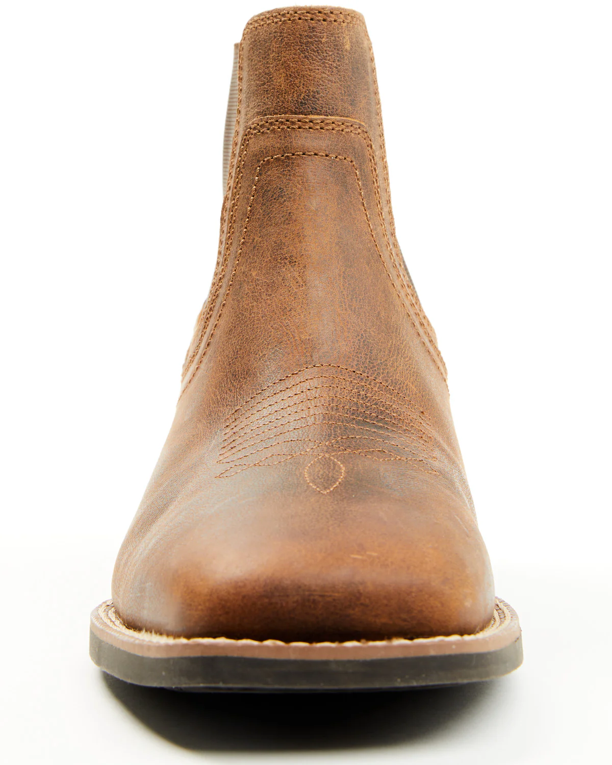 Cody James Men's Ace™ Chelsea Boots - Broad Square Toe - Image 4