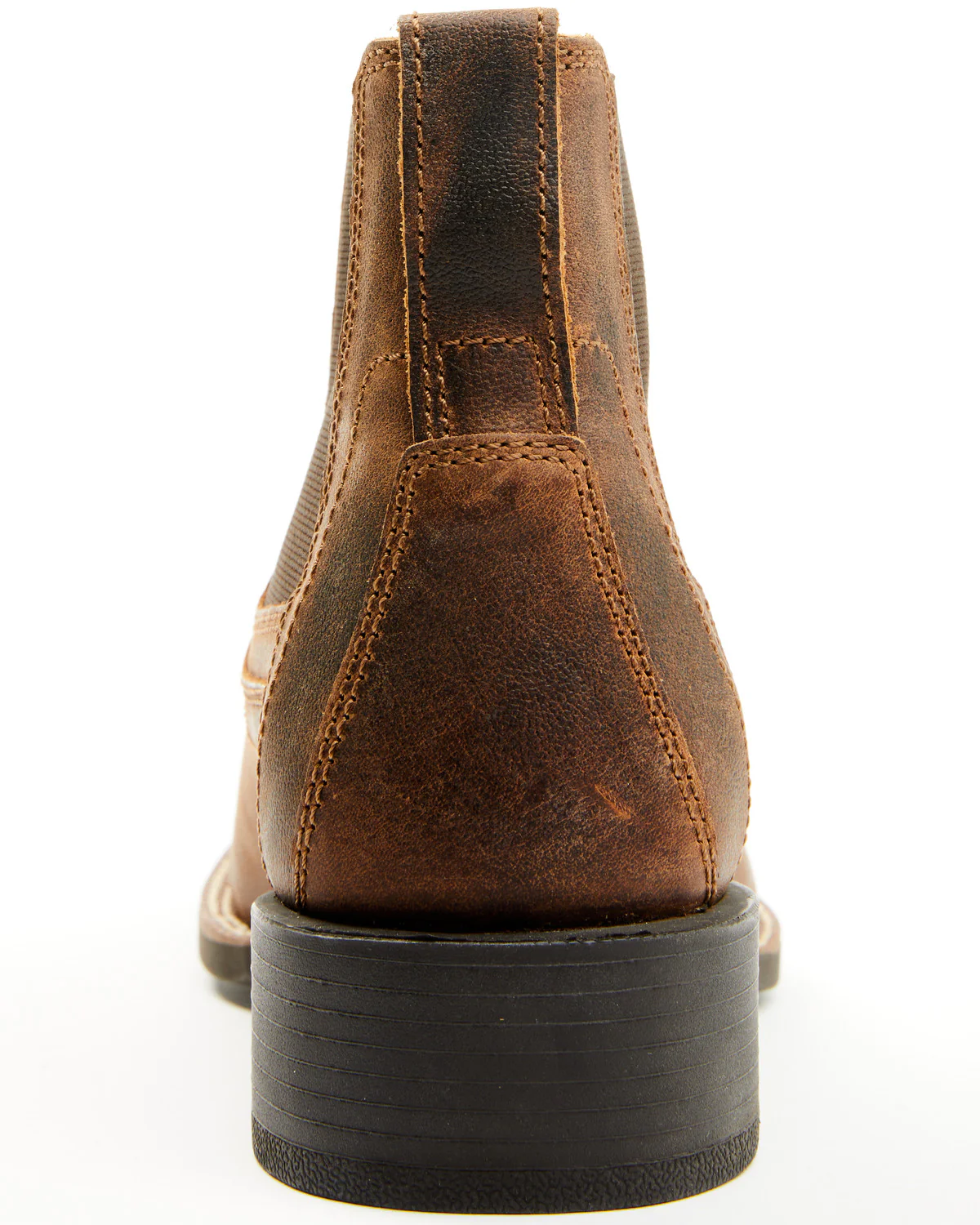 Cody James Men's Ace™ Chelsea Boots - Broad Square Toe - Image 5