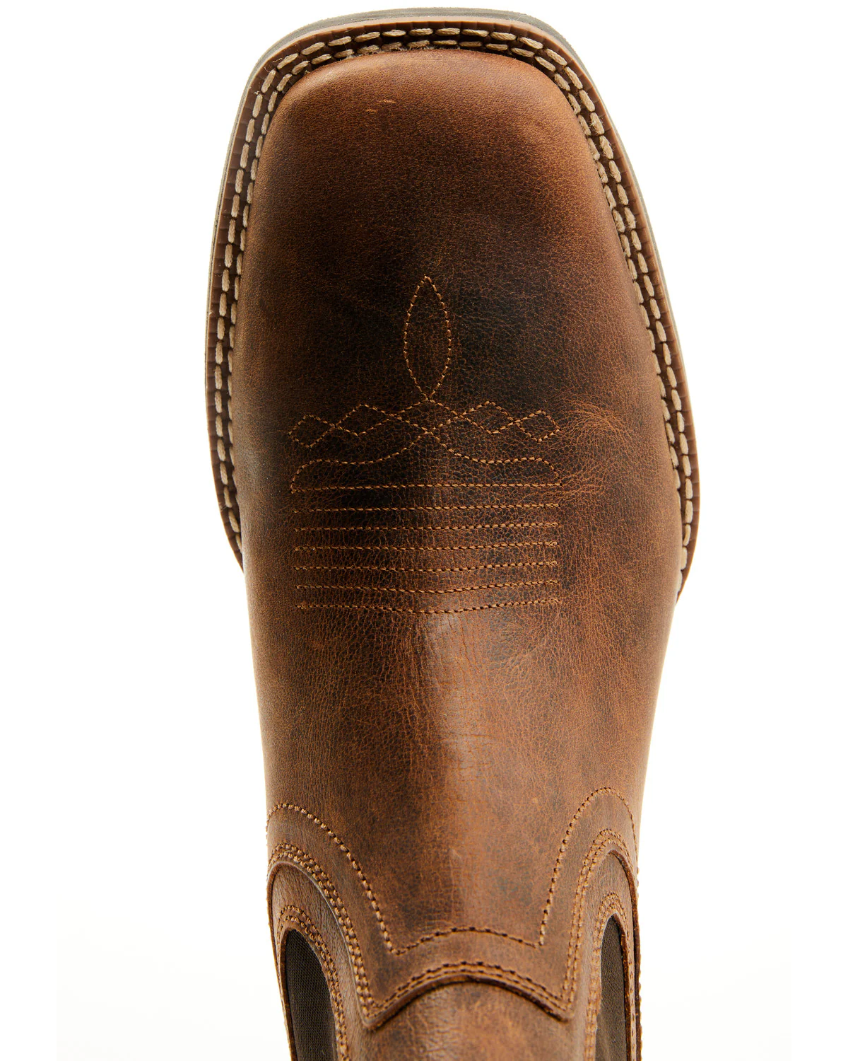 Cody James Men's Ace™ Chelsea Boots - Broad Square Toe - Image 6