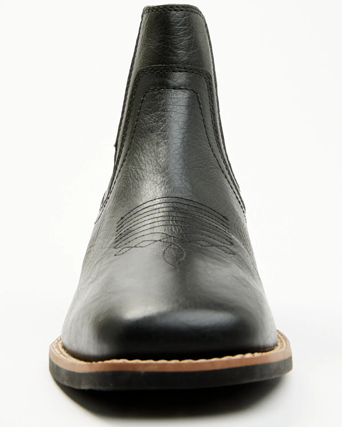 Cody James Men's Ace™ Chelsea Boots - Broad Square Toe - Image 4