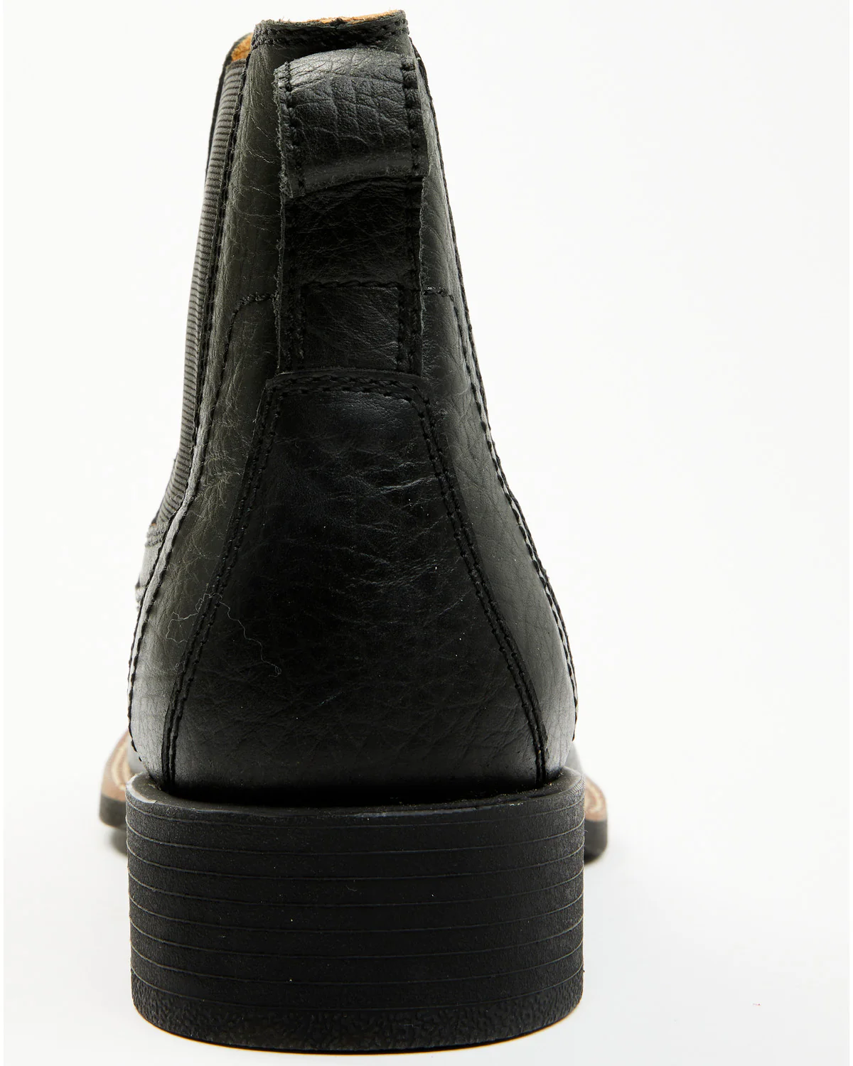 Cody James Men's Ace™ Chelsea Boots - Broad Square Toe - Image 5