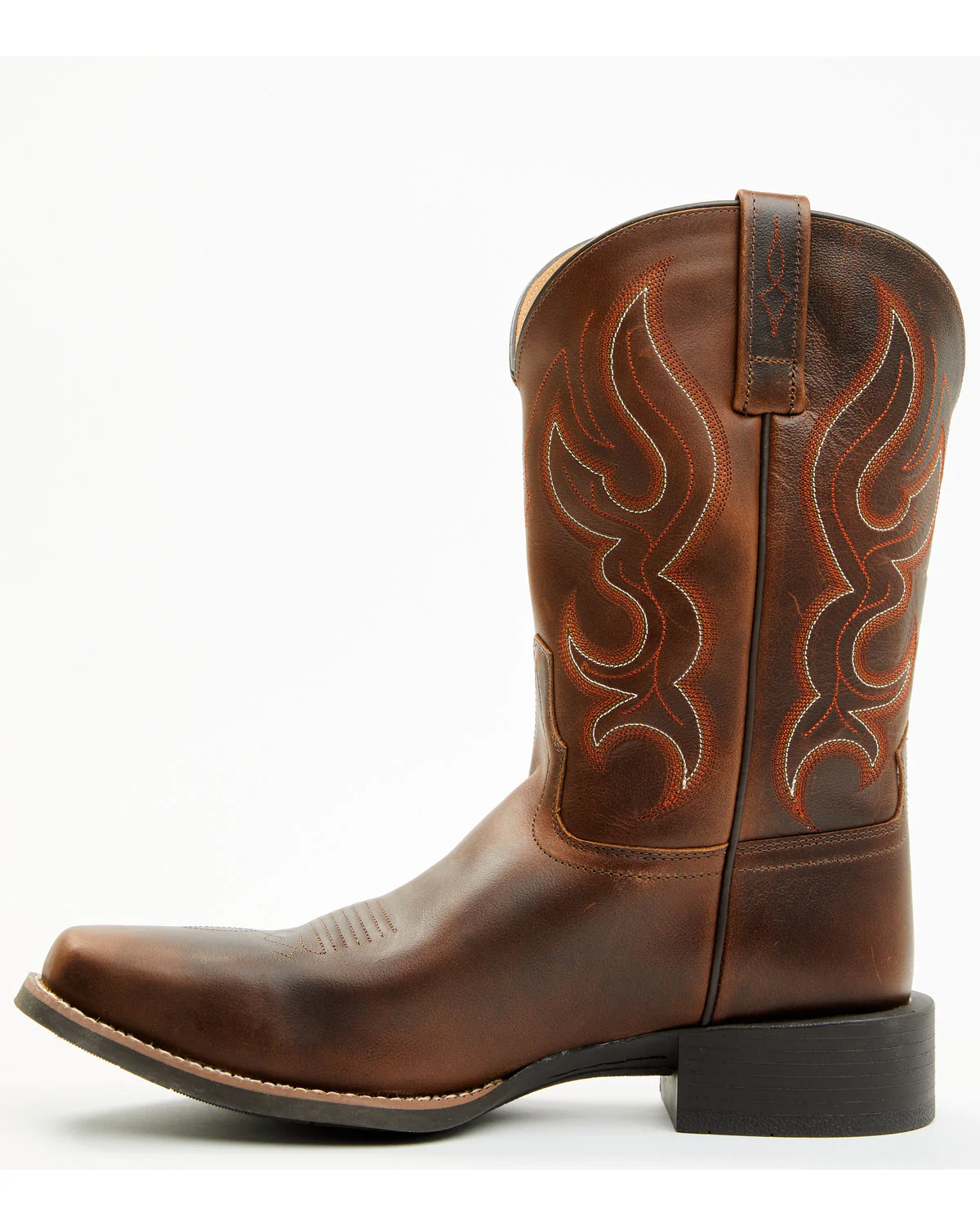 Cody James Ace™ Ridge Western Boots - Broad Square Toe - Image 3